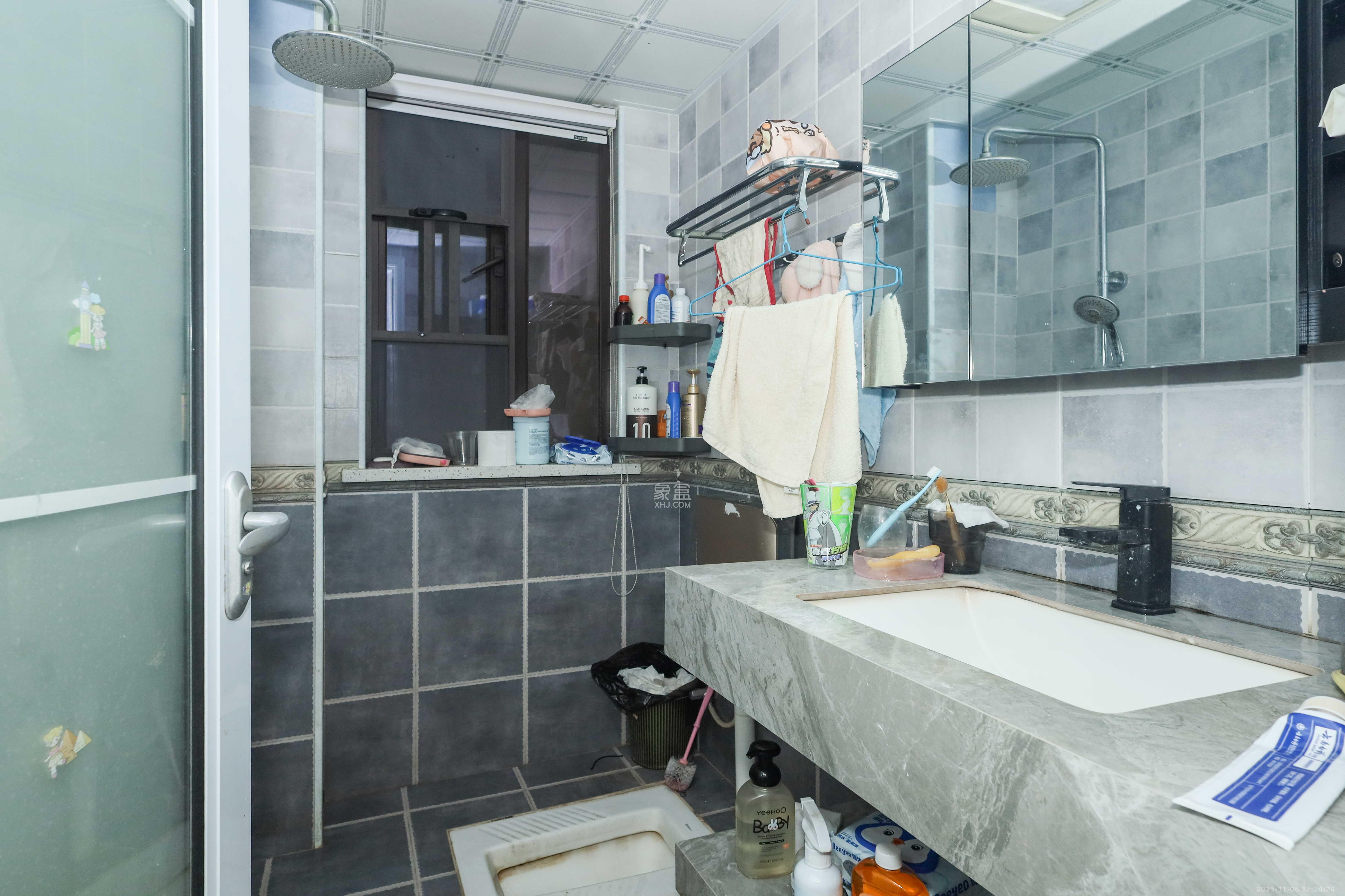 梅溪鑫苑名家 2室2厅1卫 75.0万 梅溪鑫苑名家 2室2厅1卫 75.0万卫生间