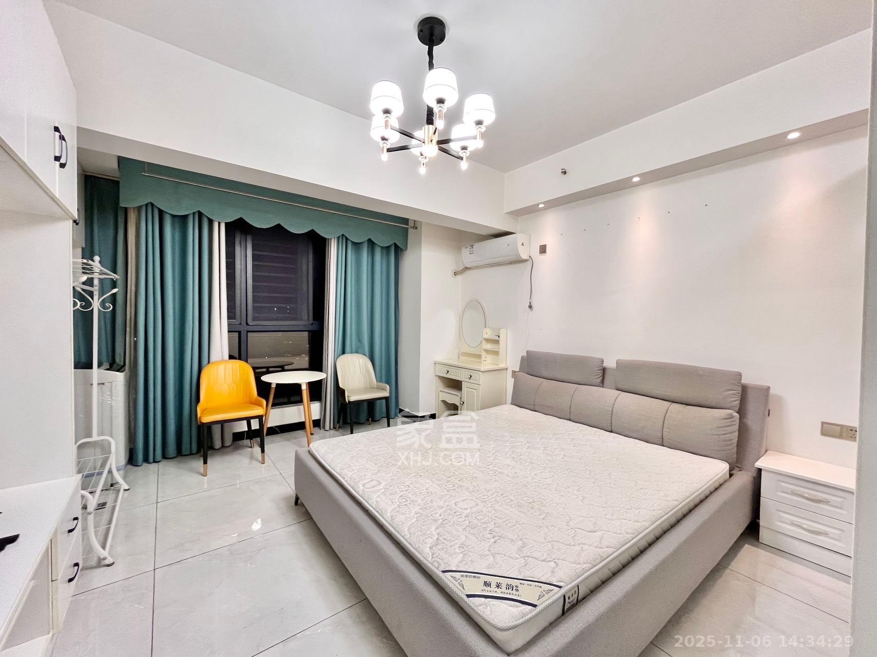 C-park天悦城(紫檀溪苑二期) 1室1厅1卫 1800.0元/月 C-park天悦城(紫檀溪苑二期) 1室1厅1卫 1800.0元/月室内图