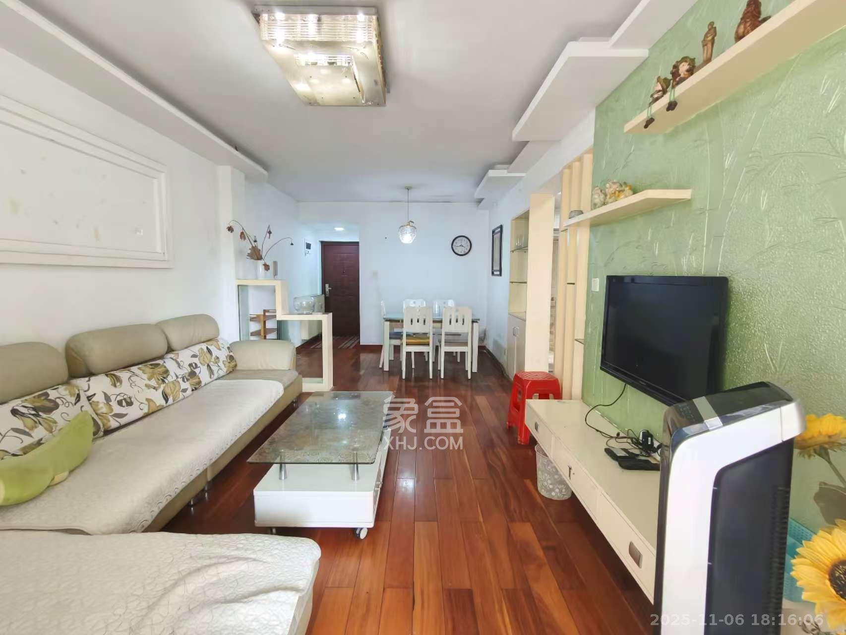 蝴蝶谷  2室2厅1卫    1600.0元/月室内图