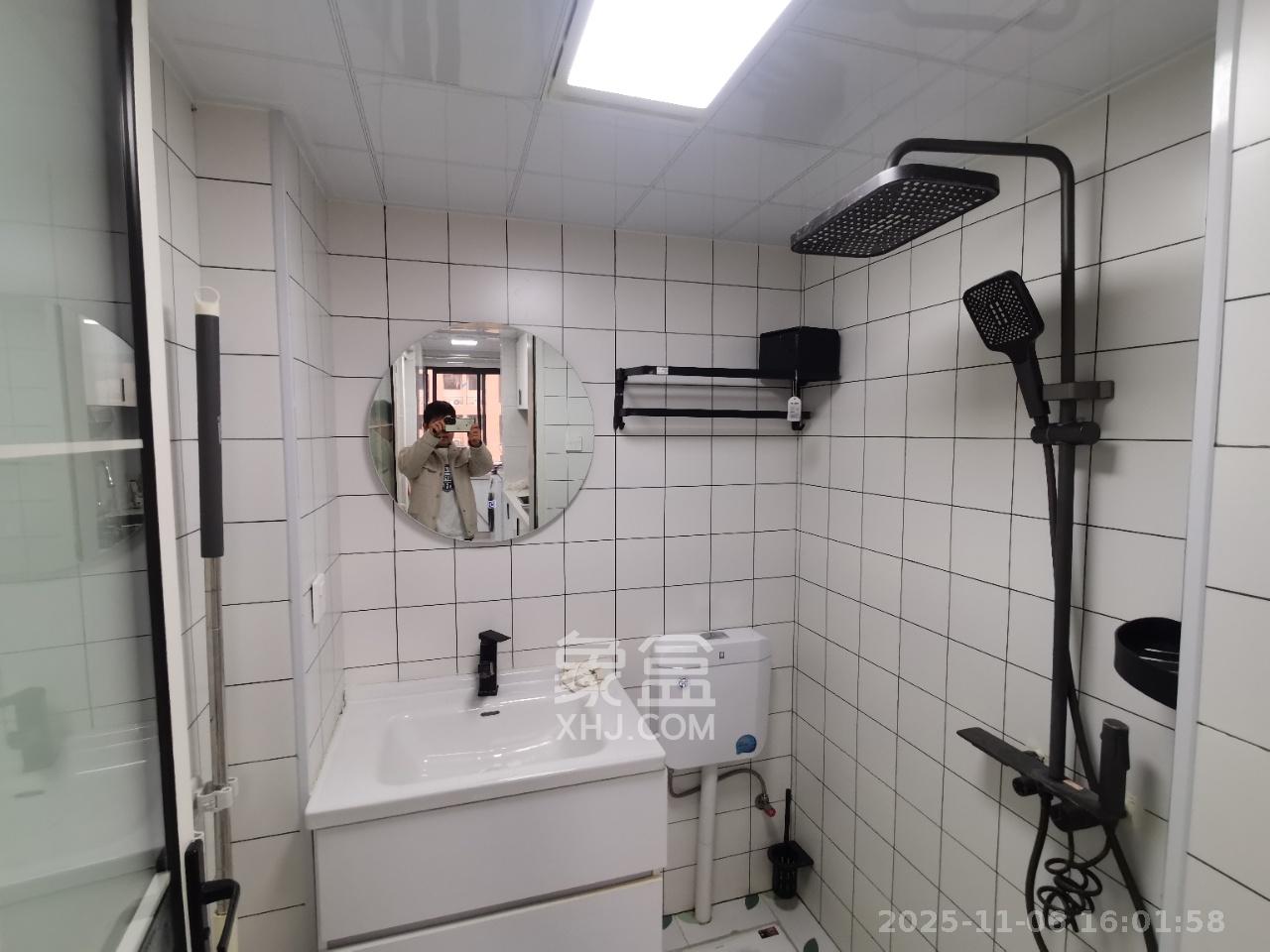 鑫远揽悦(鑫远和城三期) 1室1厅1卫 1700.0元/月 鑫远揽悦(鑫远和城三期) 1室1厅1卫 1700.0元/月室内图