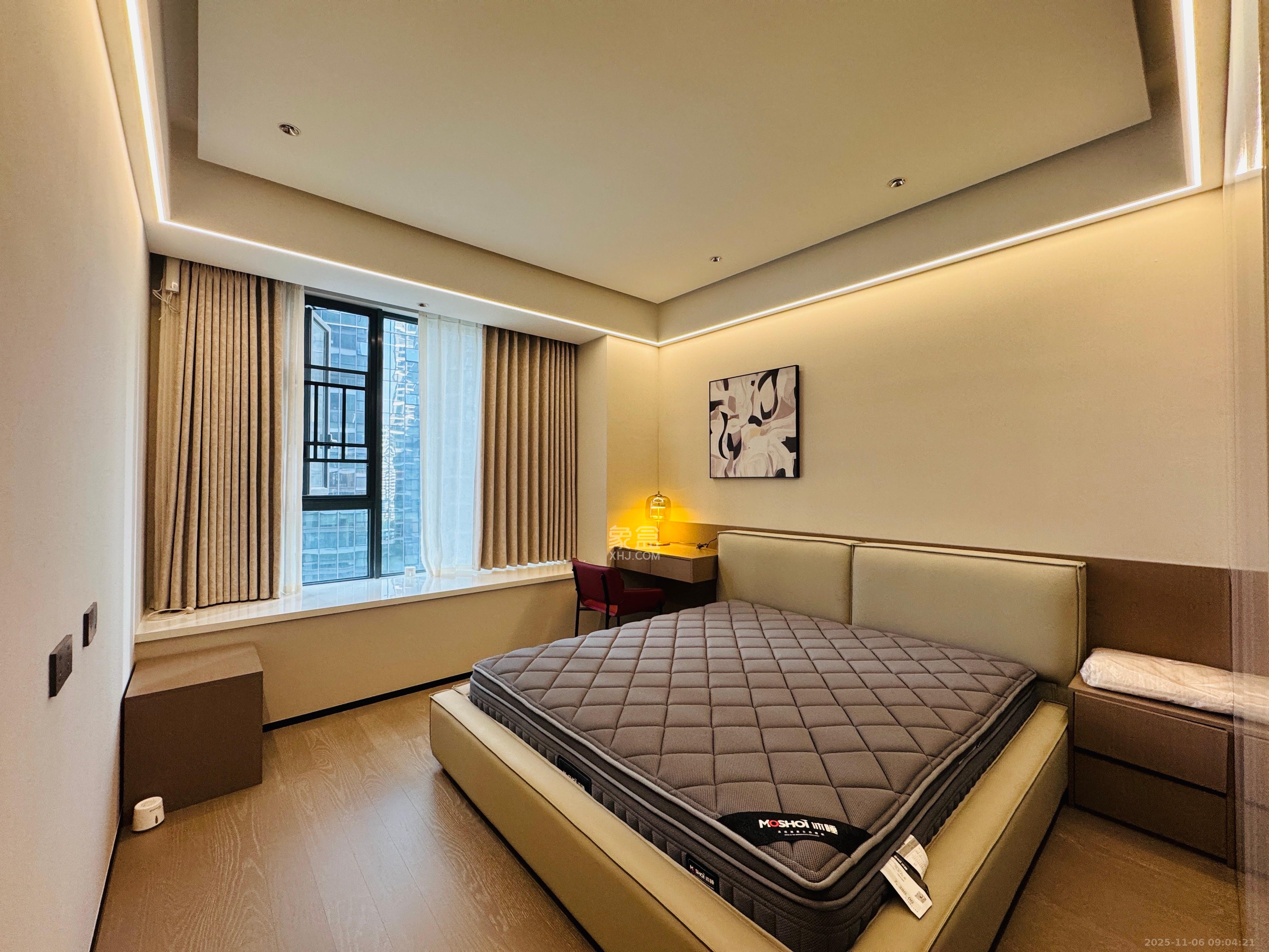 旭辉铂悦湘江 4室2厅3卫 18700.0元/月 旭辉铂悦湘江 4室2厅3卫 18700.0元/月室内图