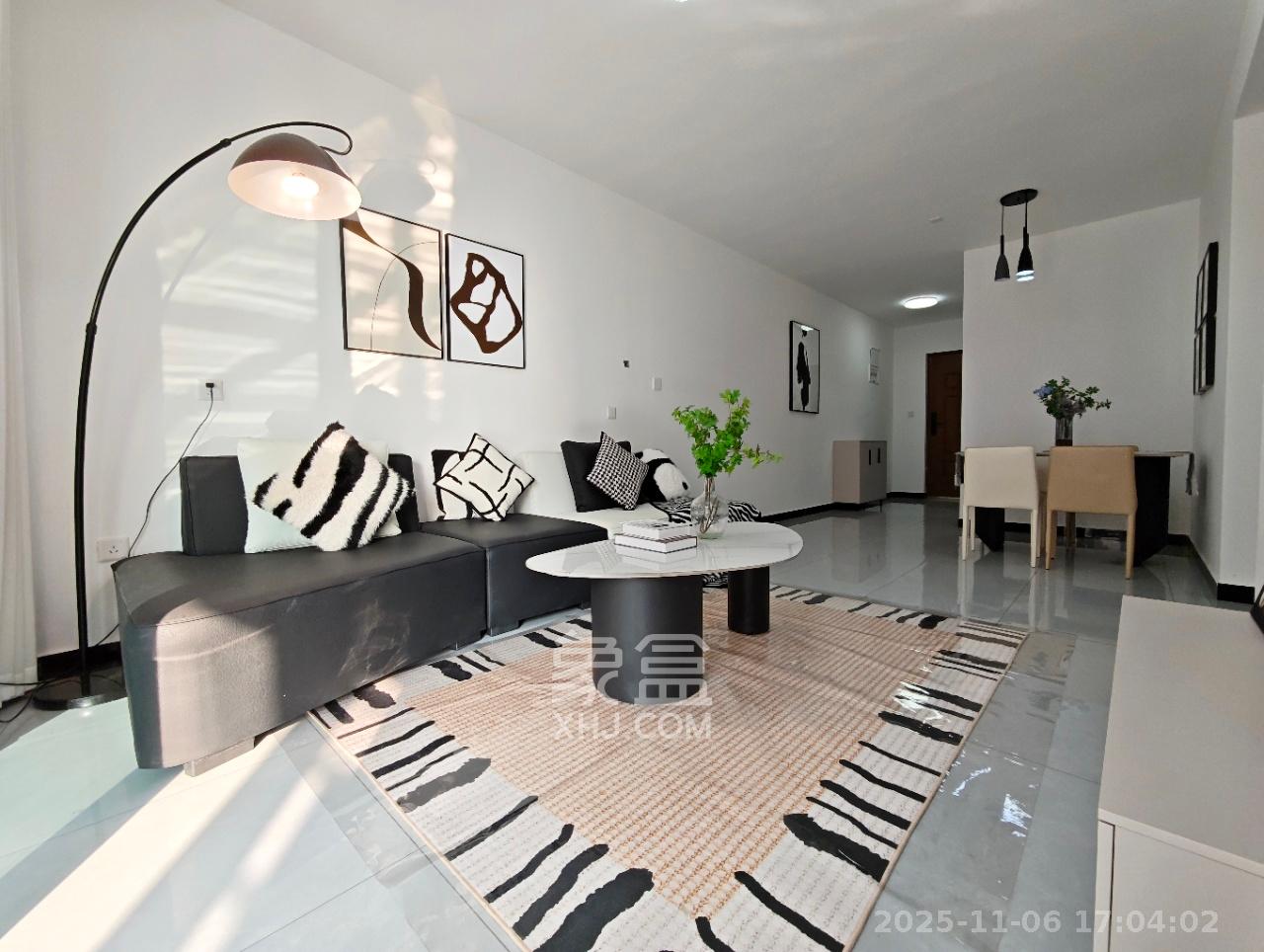 卓越伊景苑  3室2厅2卫    2700.0元/月室内图