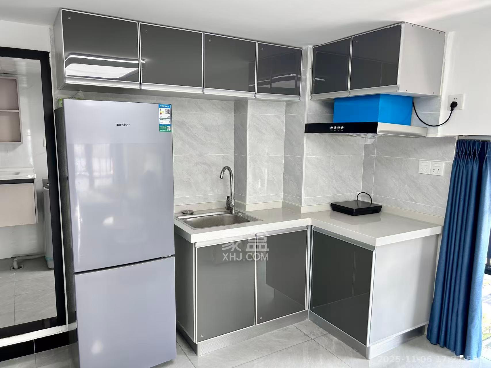 龙湖新壹城  1室1厅1卫    1380.0元/月室内图