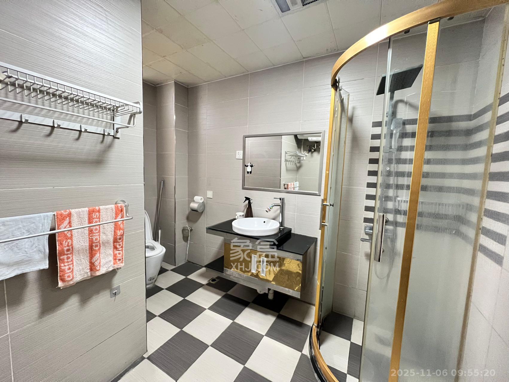 湘江世纪城望江苑  3室2厅2卫    2700.0元/月室内图