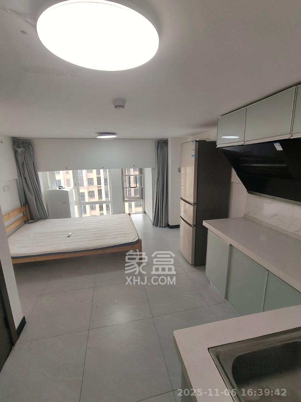 金地铂悦 1室0厅0卫 700.0元/月 金地铂悦 1室0厅0卫 700.0元/月室内图