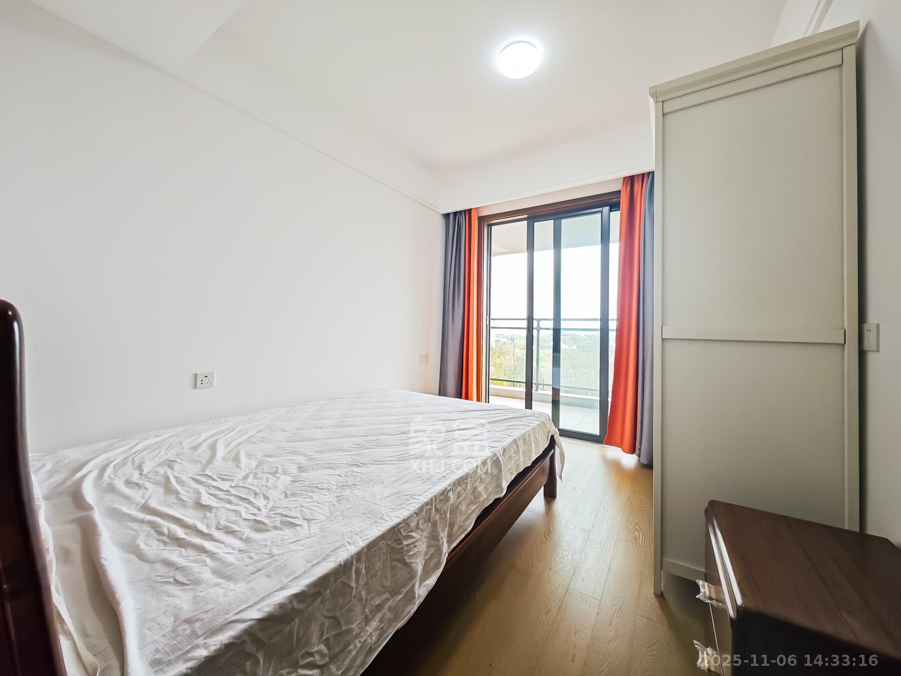 长沙万境潇湘  1室0厅0卫    118.0万卧室