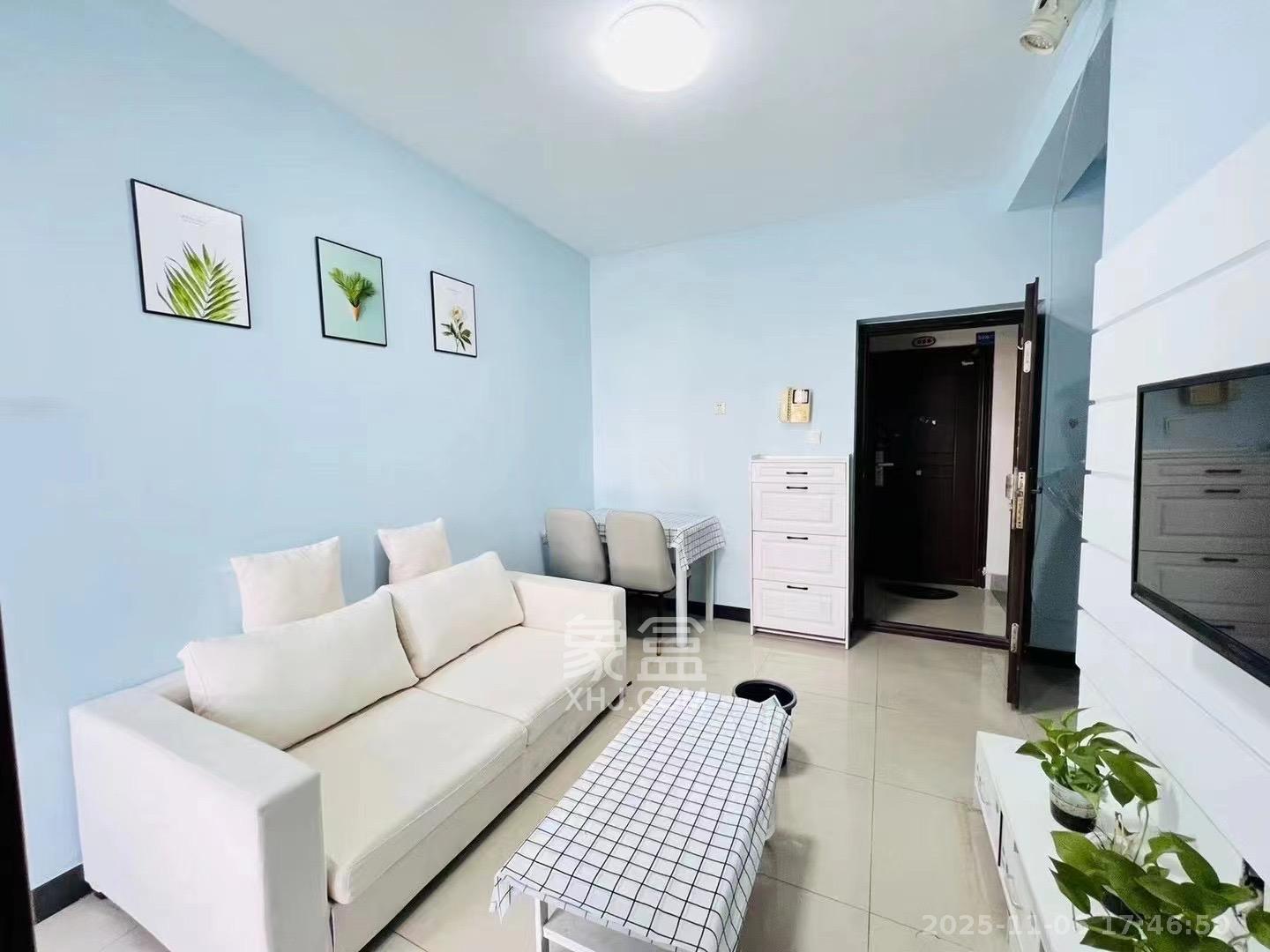 白沙晶城  1室1厅1卫    1850.0元/月室内图