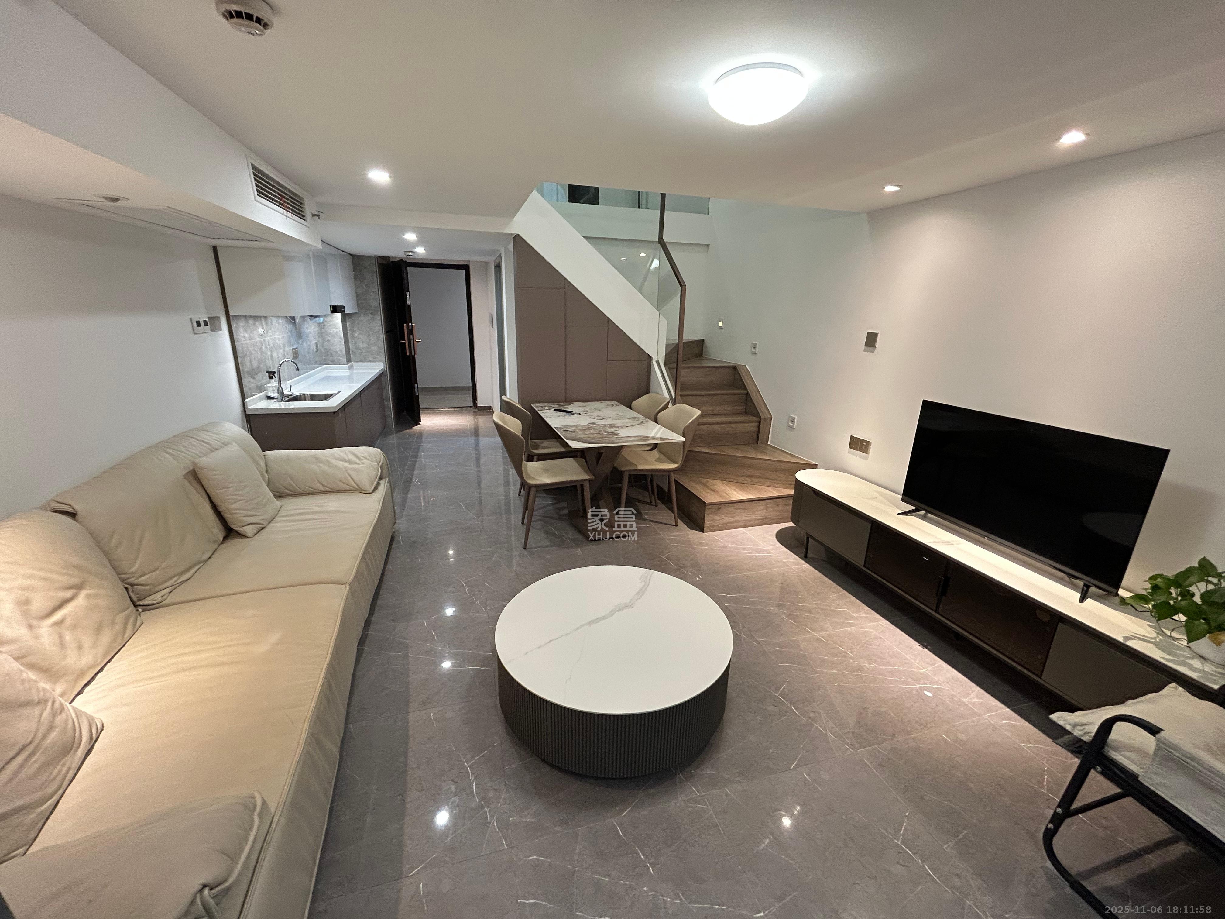 梦想新天地  2室1厅1卫    2000.0元/月