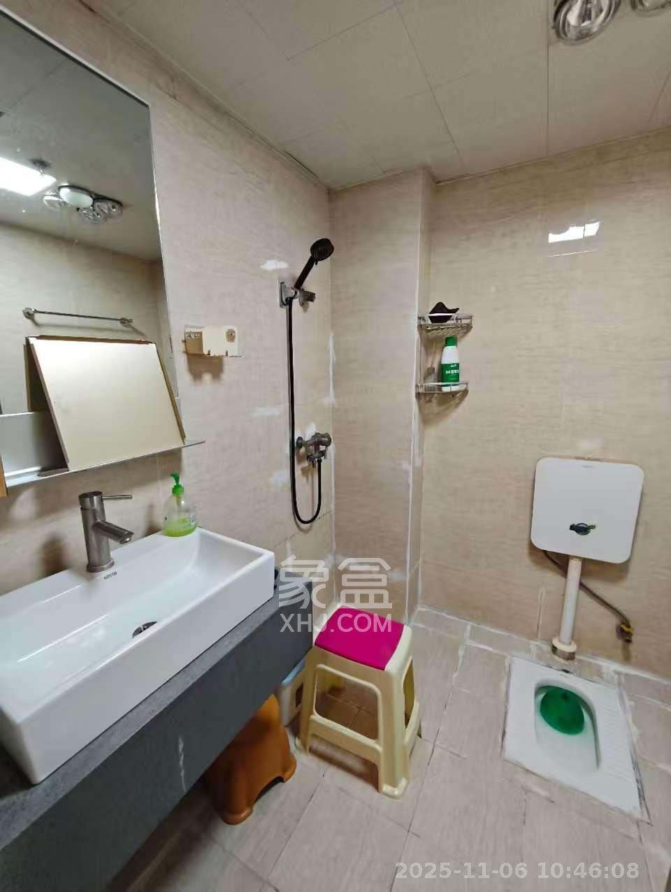 高峰领寓（CTEC高峰零部件交易中心）  1室1厅1卫    1200.0元/月室内图