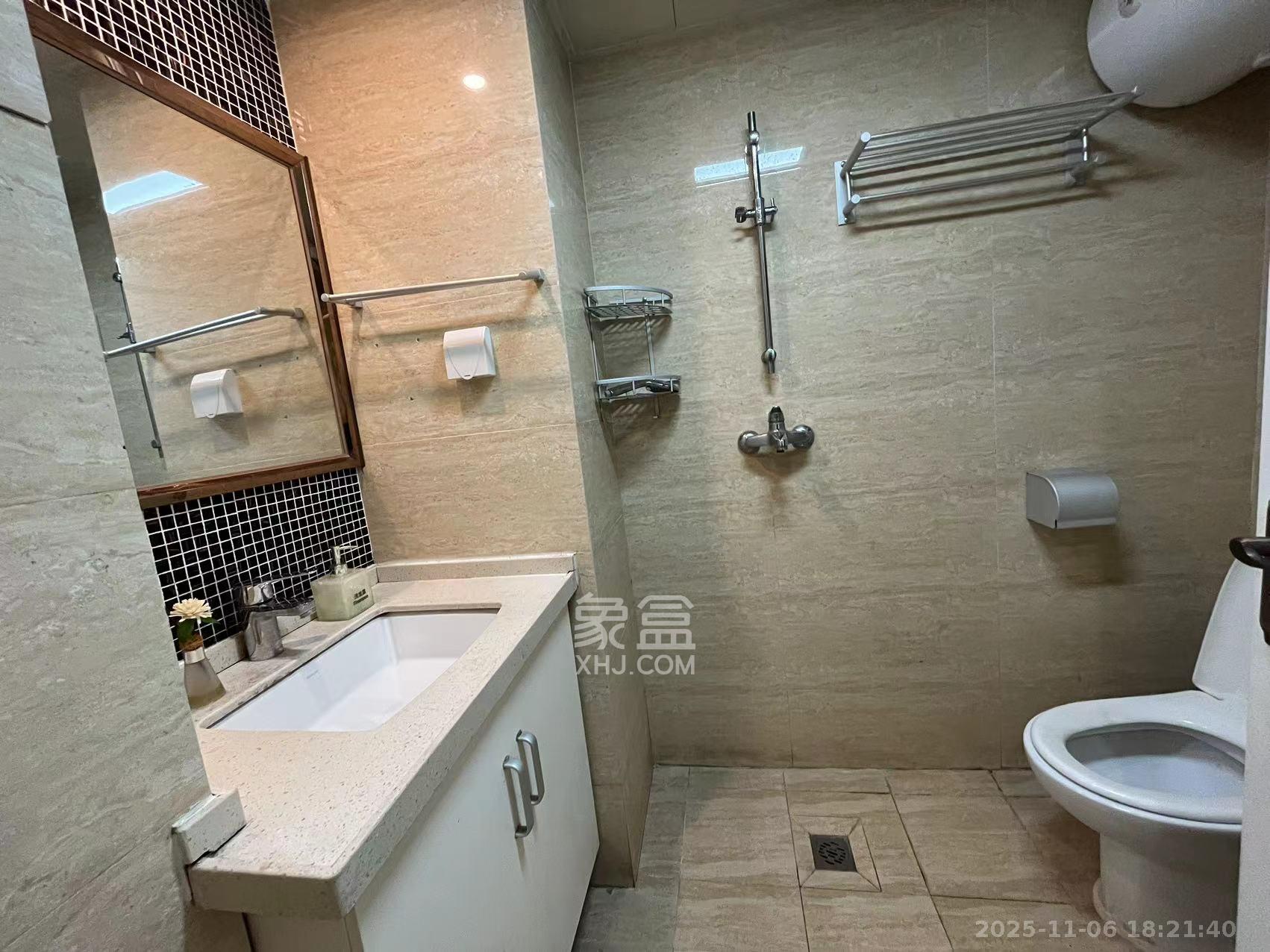 五江天街北区  1室1厅1卫    1350.0元/月室内图