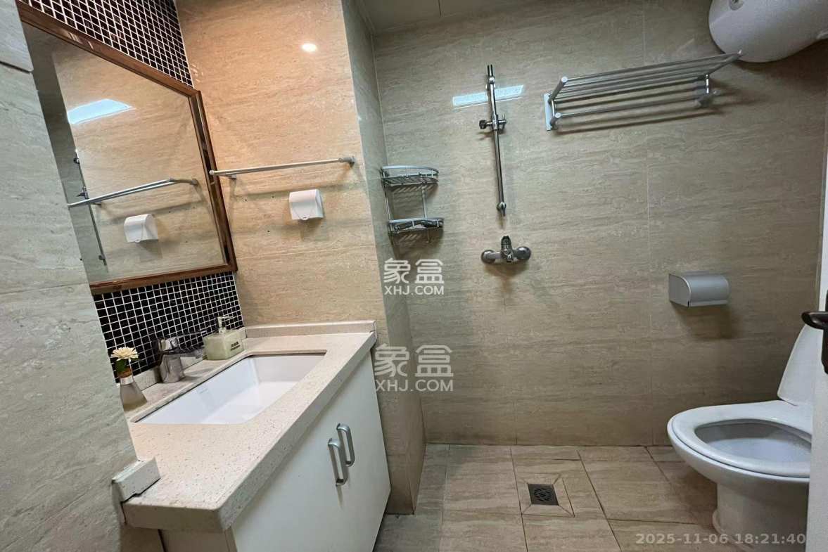 五江天街北区 1室1厅1卫 1350.0元/月 五江天街北区 1室1厅1卫 1350.0元/月室内图