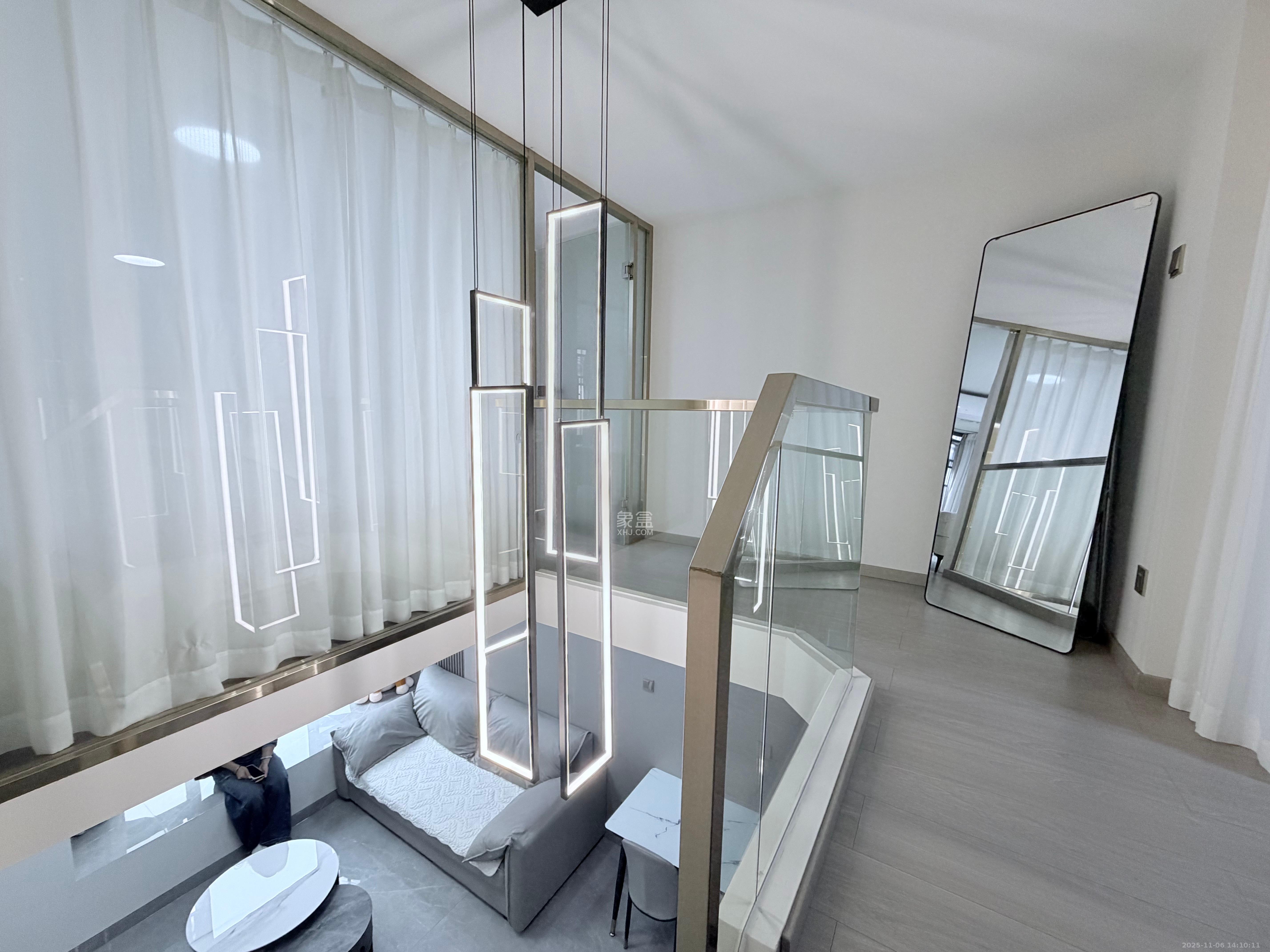 时代MOMA云PARK  2室1厅1卫    2800.0元/月室内图