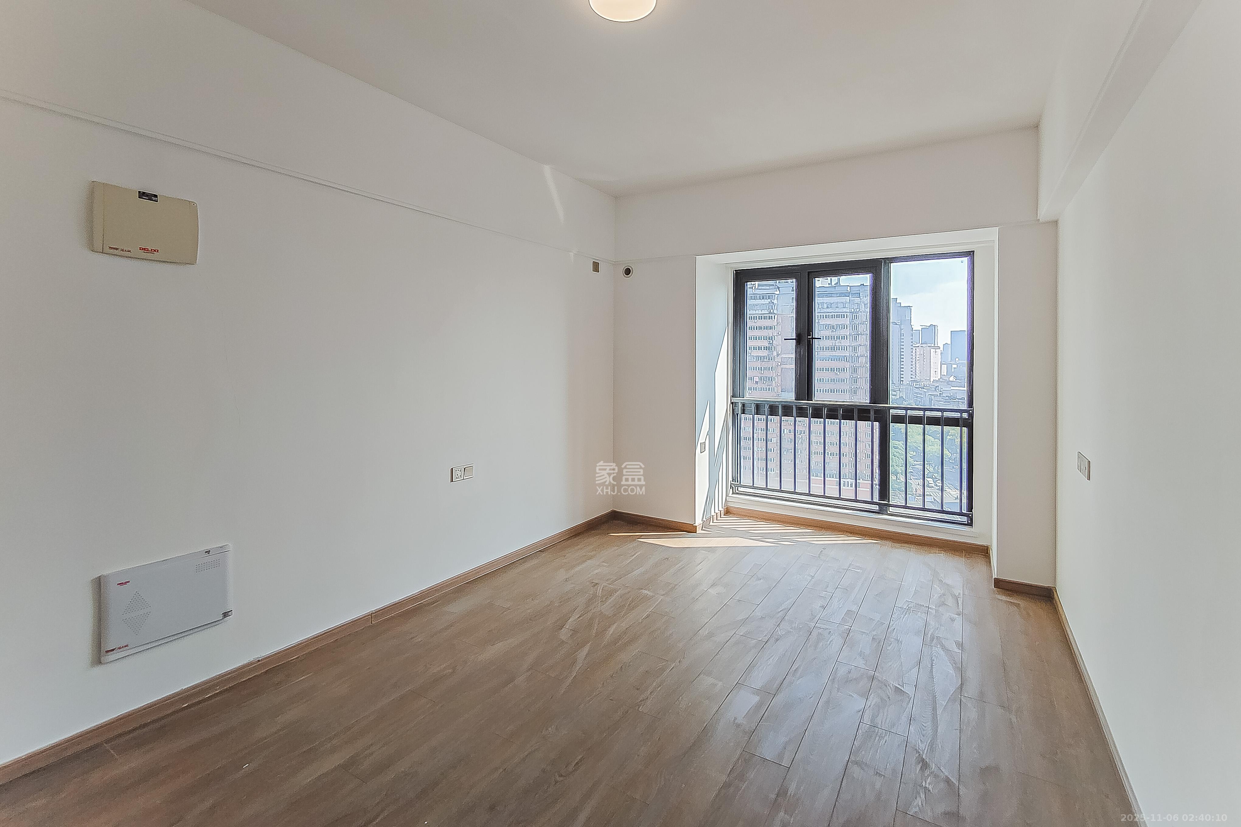 长沙檀府  1室0厅0卫    42.8万