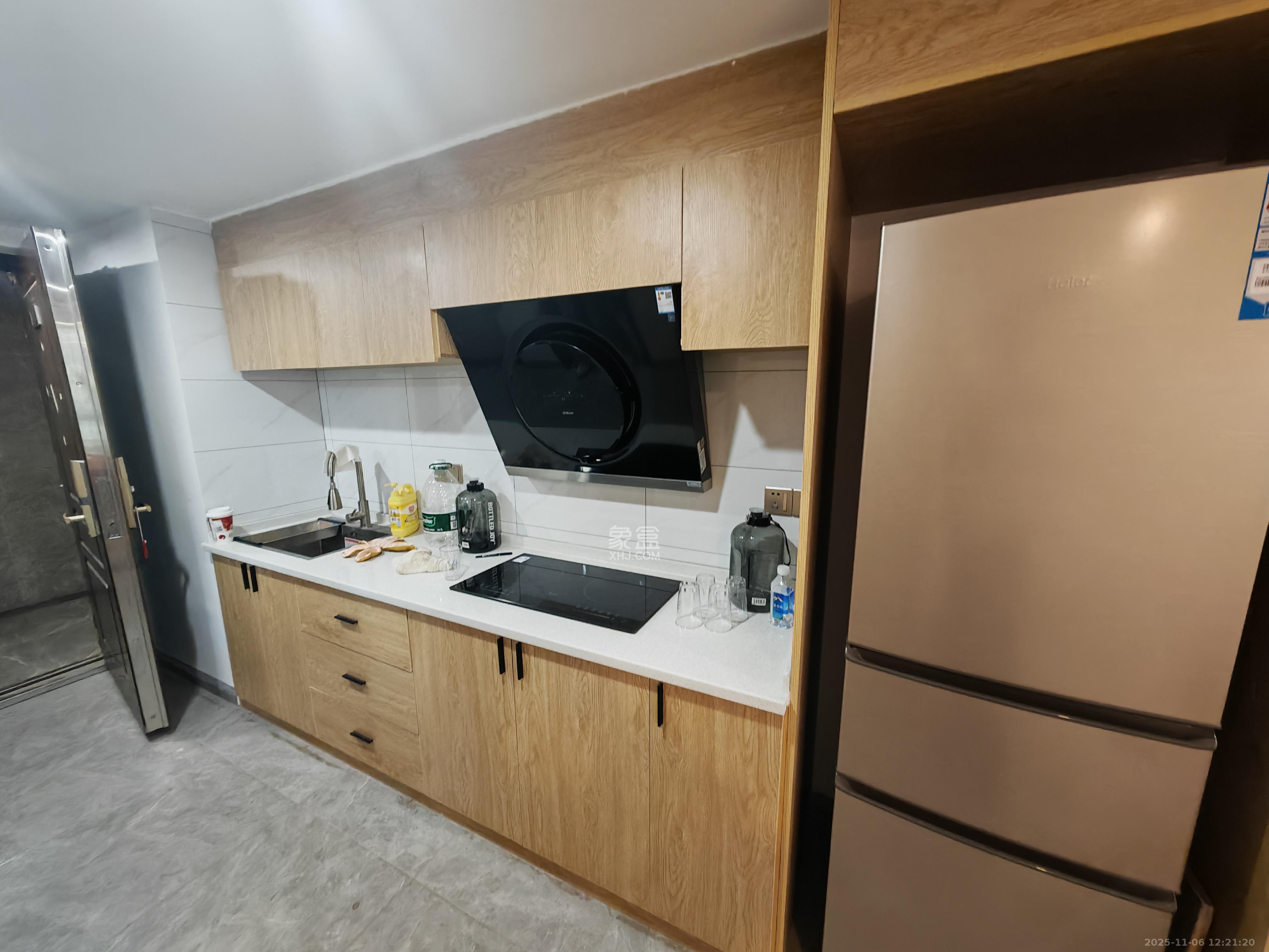 梅溪湖金茂湾 2室1厅1卫 2000.0元/月 梅溪湖金茂湾 2室1厅1卫 2000.0元/月室内图