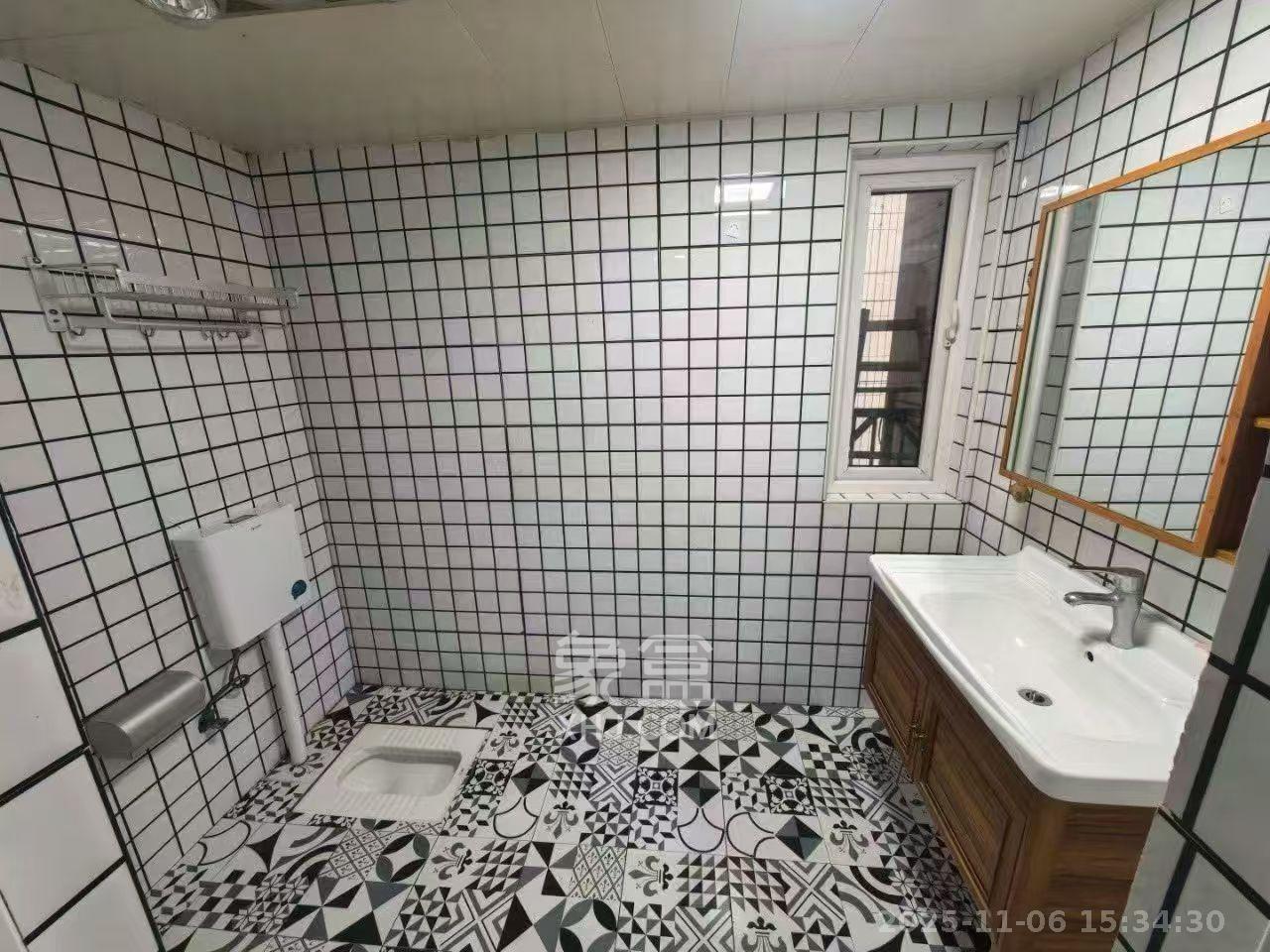 福泽园  2室1厅1卫    2100.0元/月室内图