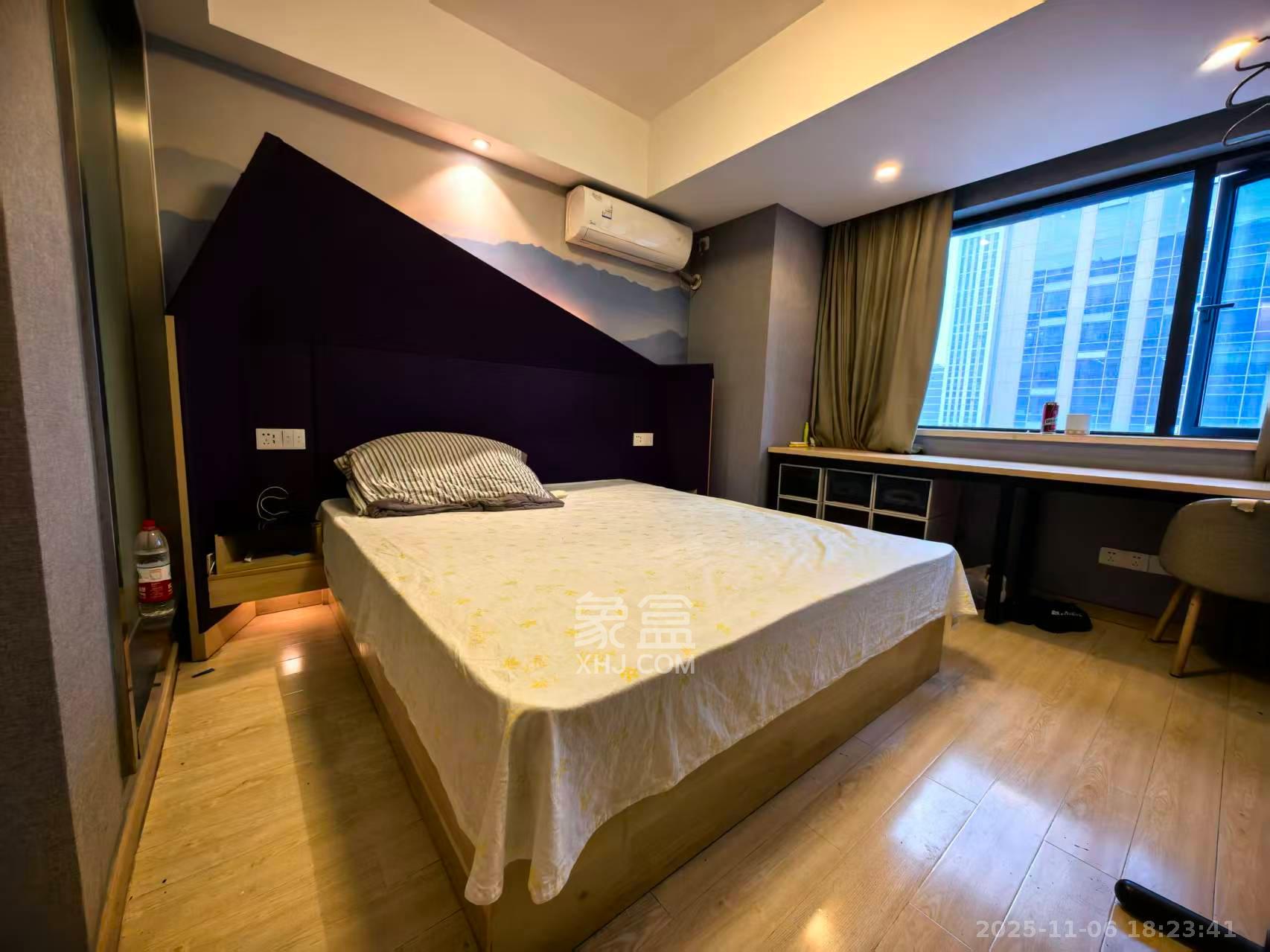 协信星澜汇  2室1厅1卫    2100.0元/月