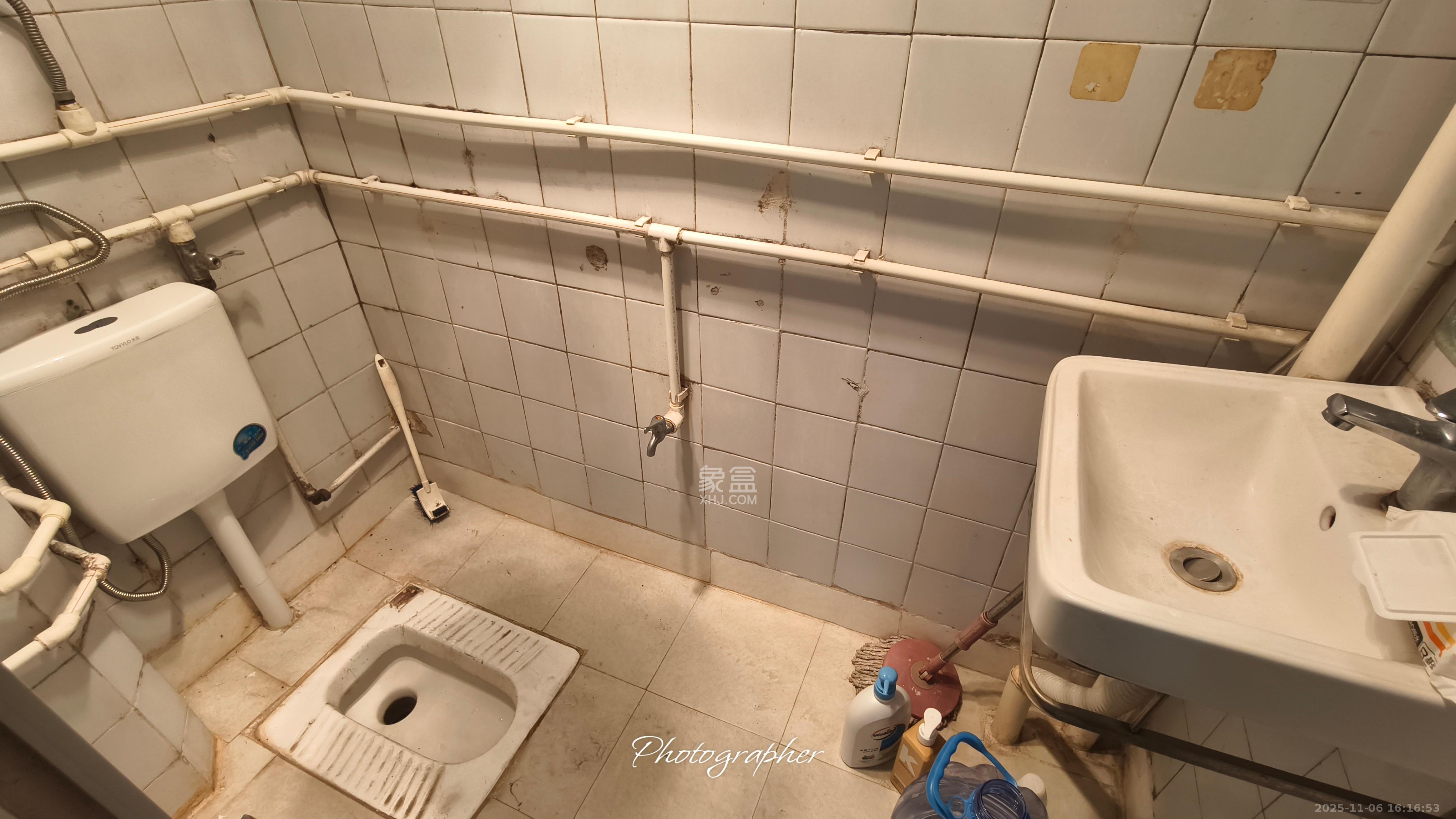 横冲子小区  2室1厅1卫    1500.0元/月室内图