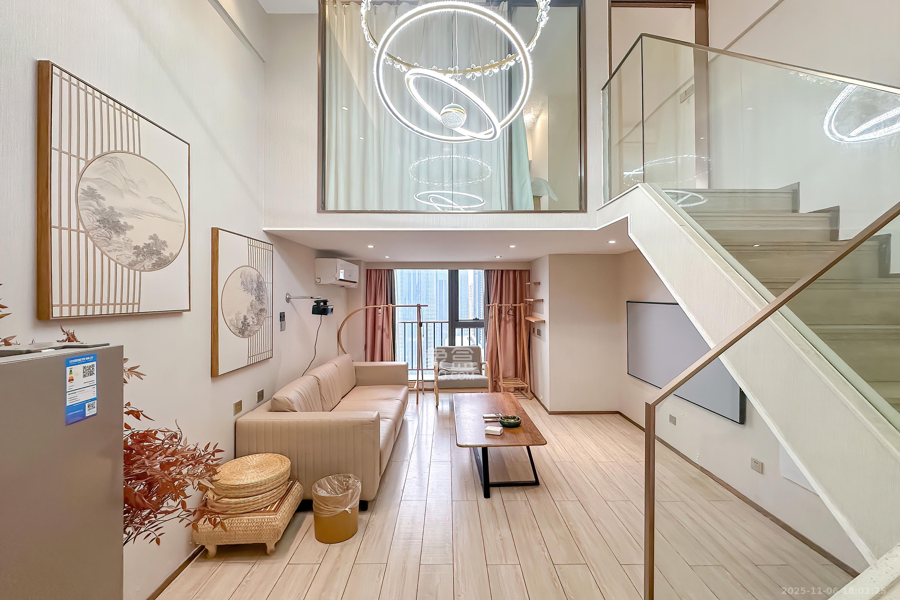 华远华时代  1室0厅0卫    46.88万