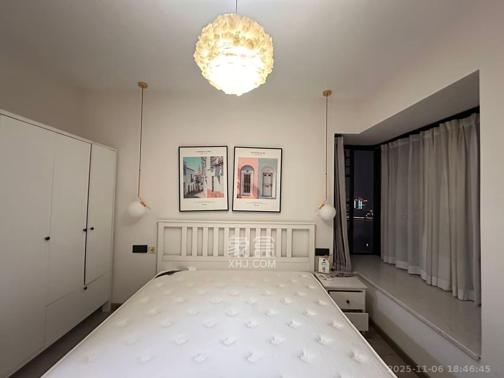 保利西海岸B区  1室2厅1卫    2700.0元/月室内图