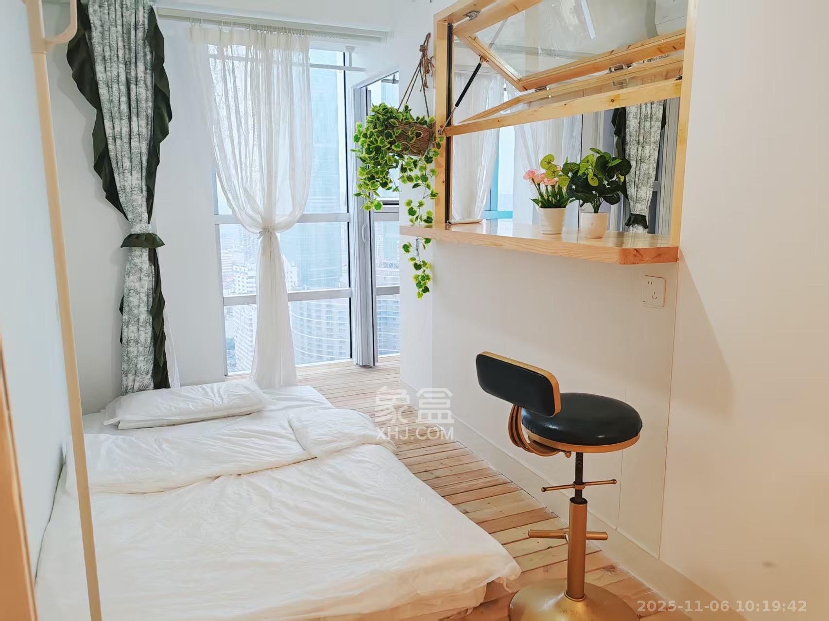 明城国际  2室1厅1卫    3280.0元/月室内图