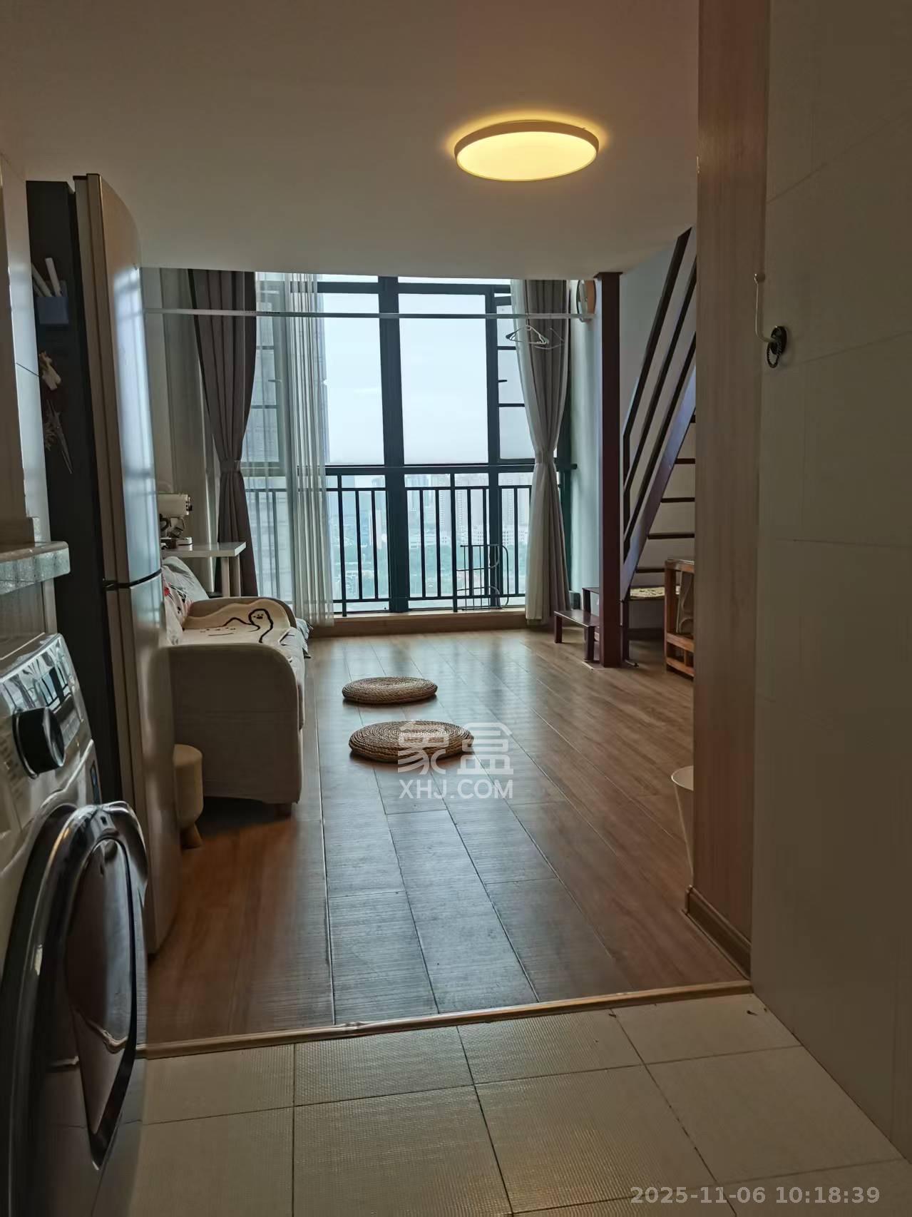 洋湖时代 1室1厅1卫 1600.0元/月 洋湖时代 1室1厅1卫 1600.0元/月室内图