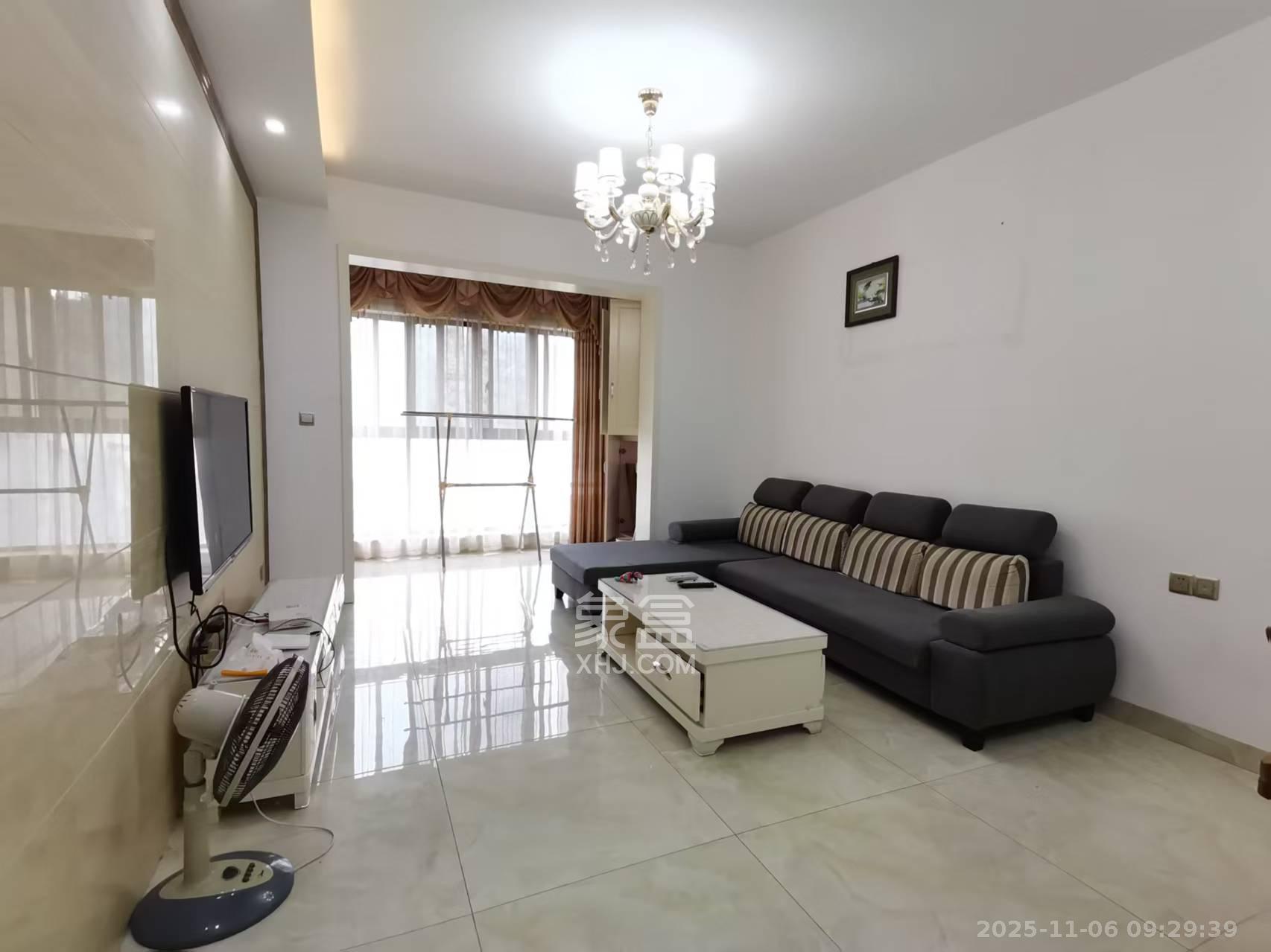 金茂梅溪湖 2室2厅1卫 2500.0元/月 金茂梅溪湖 2室2厅1卫 2500.0元/月室内图