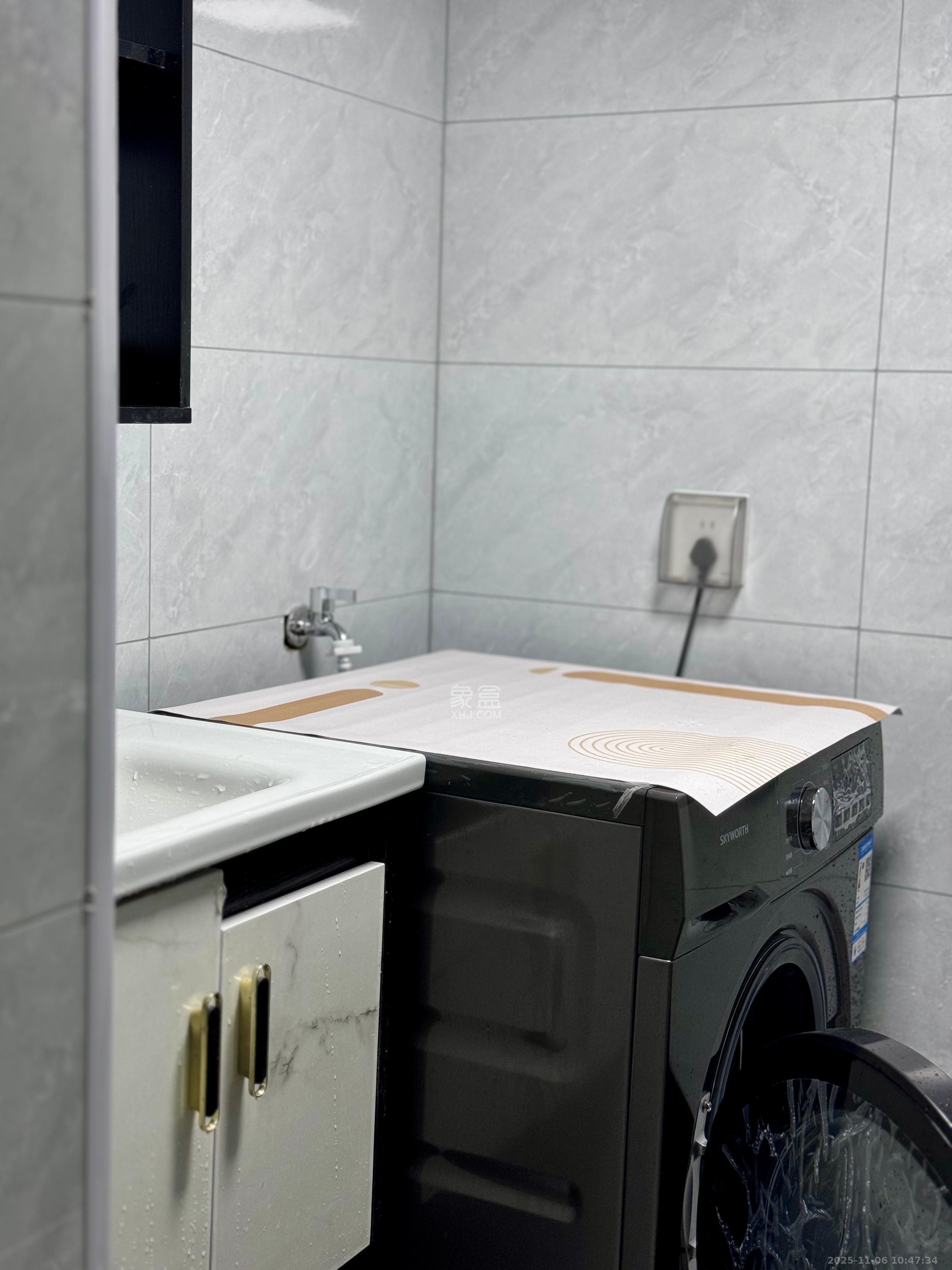 保利恒伟时光印象  1室1厅1卫    1300.0元/月室内图