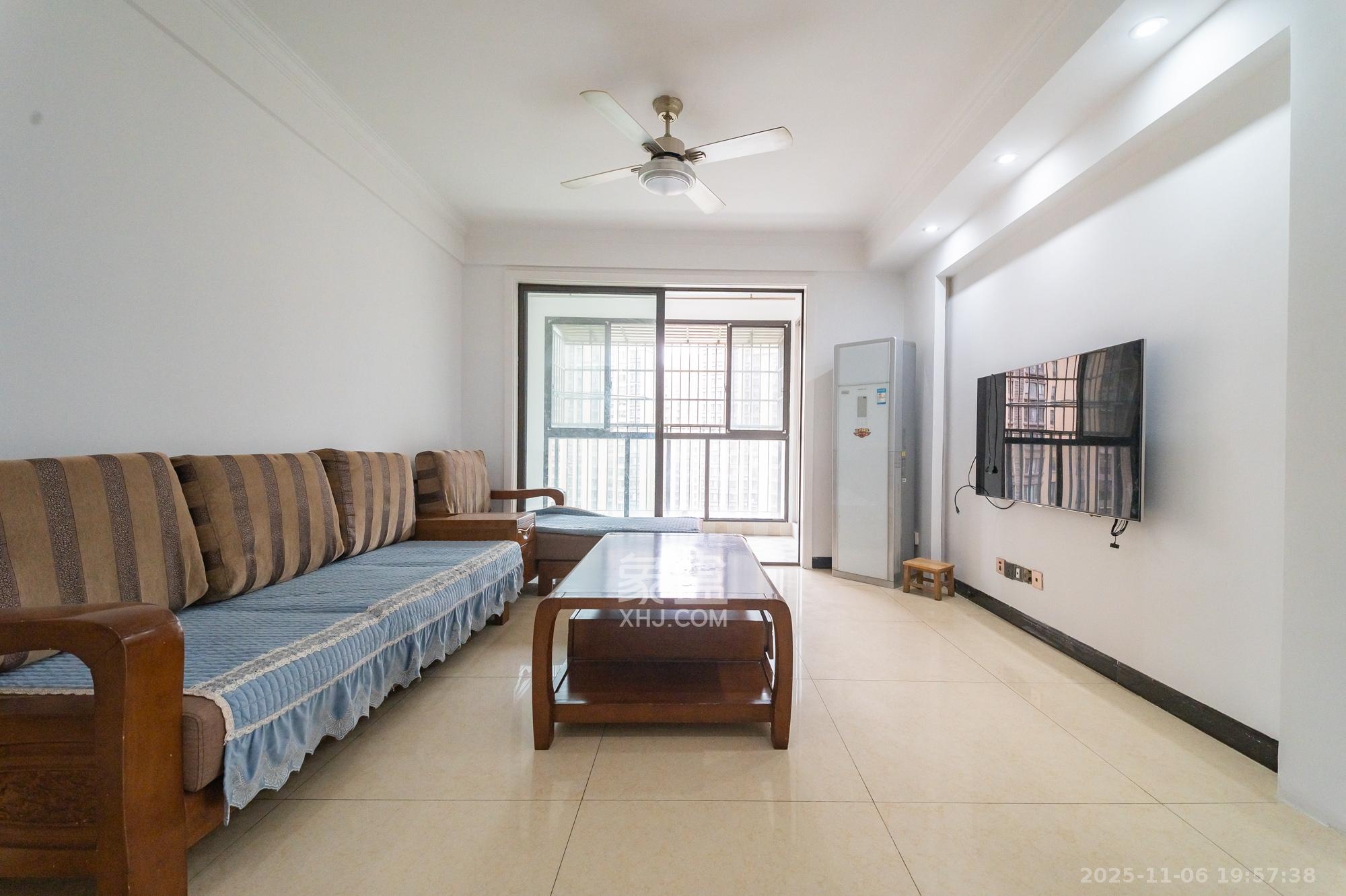 华润凤凰城三期  3室2厅1卫    78.8万