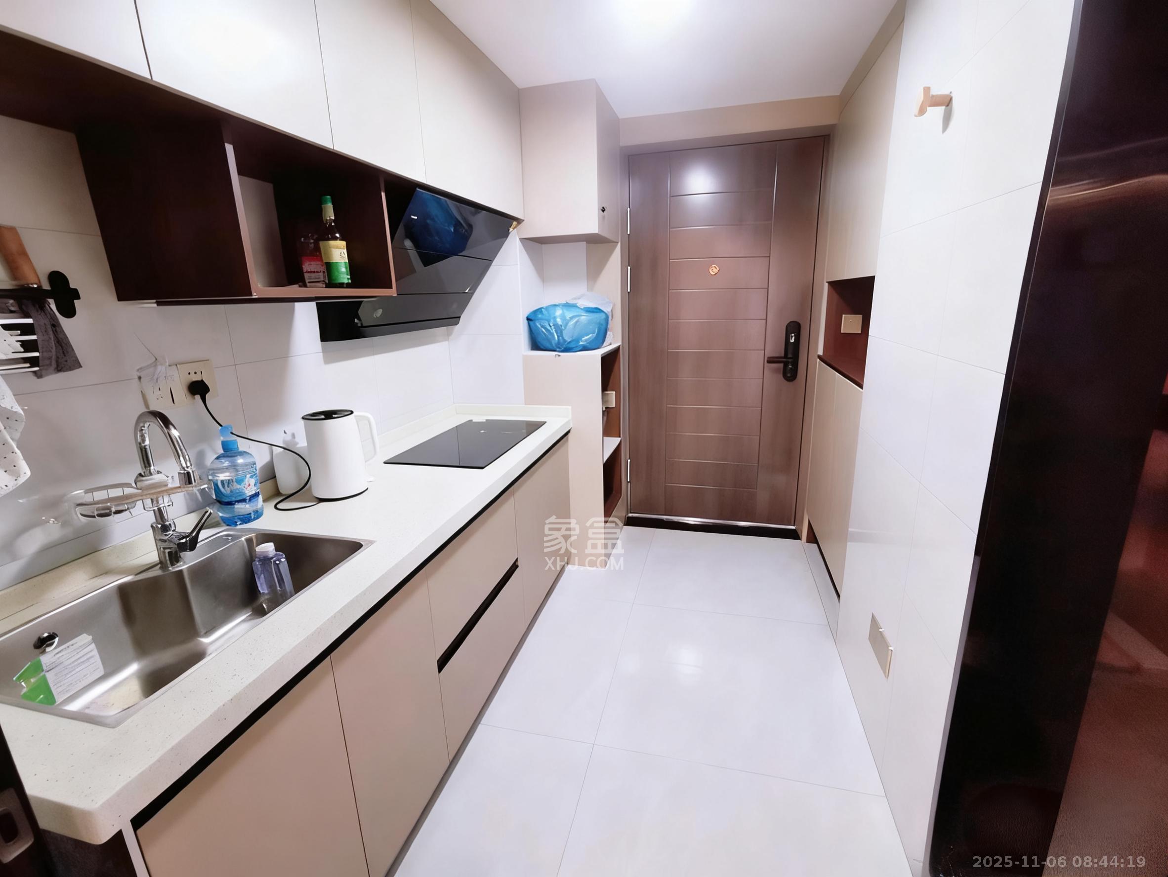 万科金色麦田  2室1厅1卫    2100.0元/月室内图