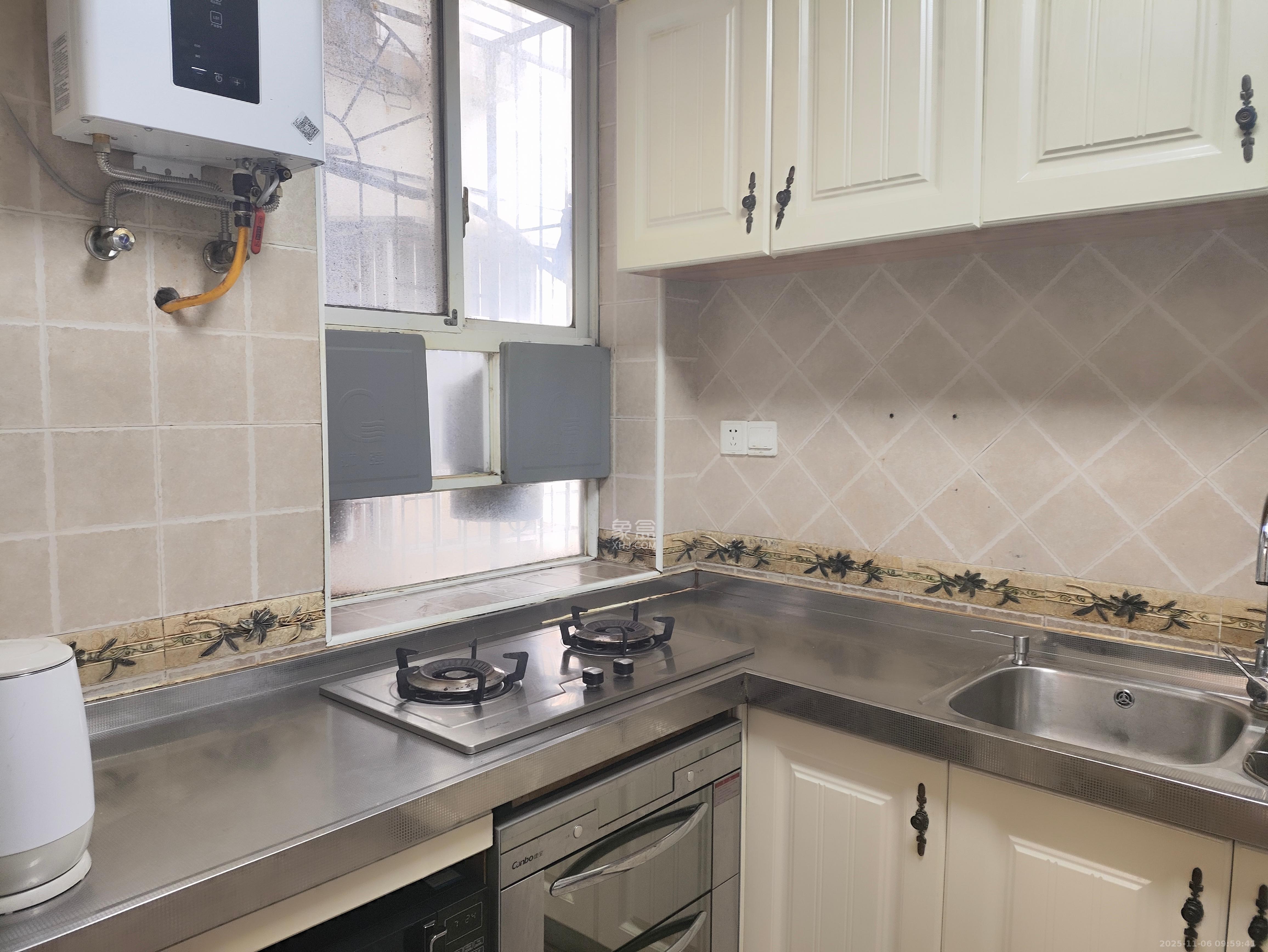 富康小区（富康花园）  1室1厅1卫    1500.0元/月室内图