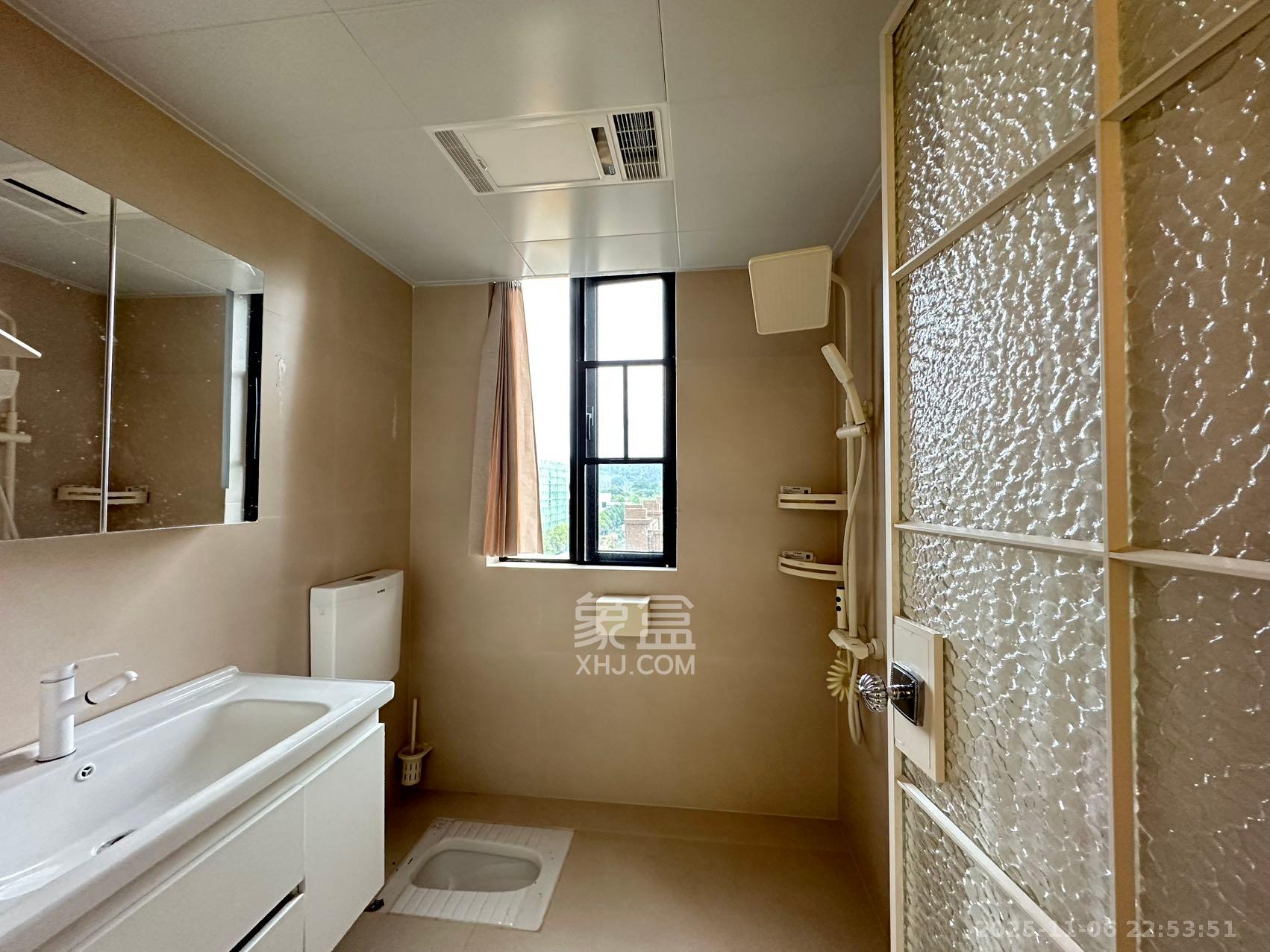 鸿邦国际城  3室1厅1卫    2500.0元/月室内图