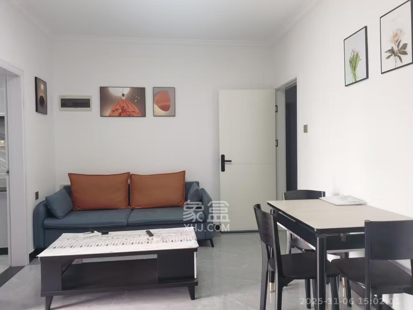 鑫利家园 1室1厅1卫 1600.0元/月 鑫利家园 1室1厅1卫 1600.0元/月室内图