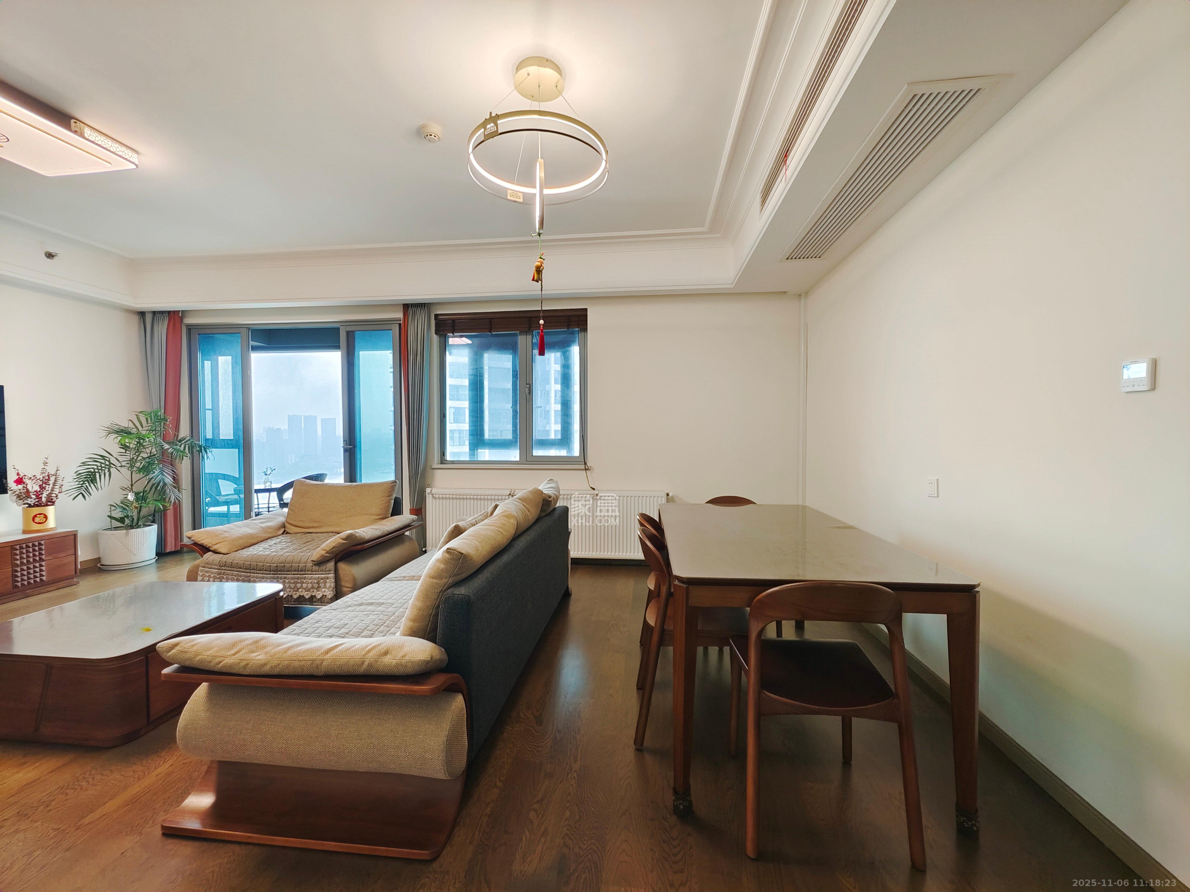 保利天禧C区 4室2厅2卫 6000.0元/月 保利天禧C区 4室2厅2卫 6000.0元/月室内图