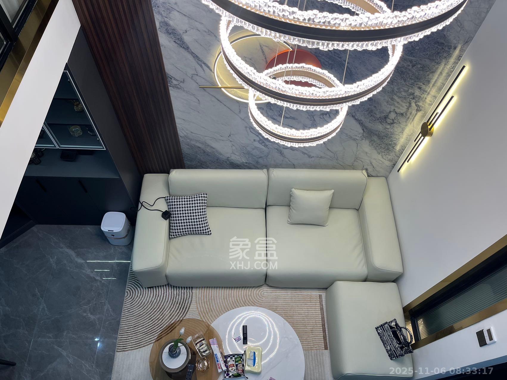 京武浪琴山三期（京武中心）  2室2厅1卫    3800.0元/月室内图