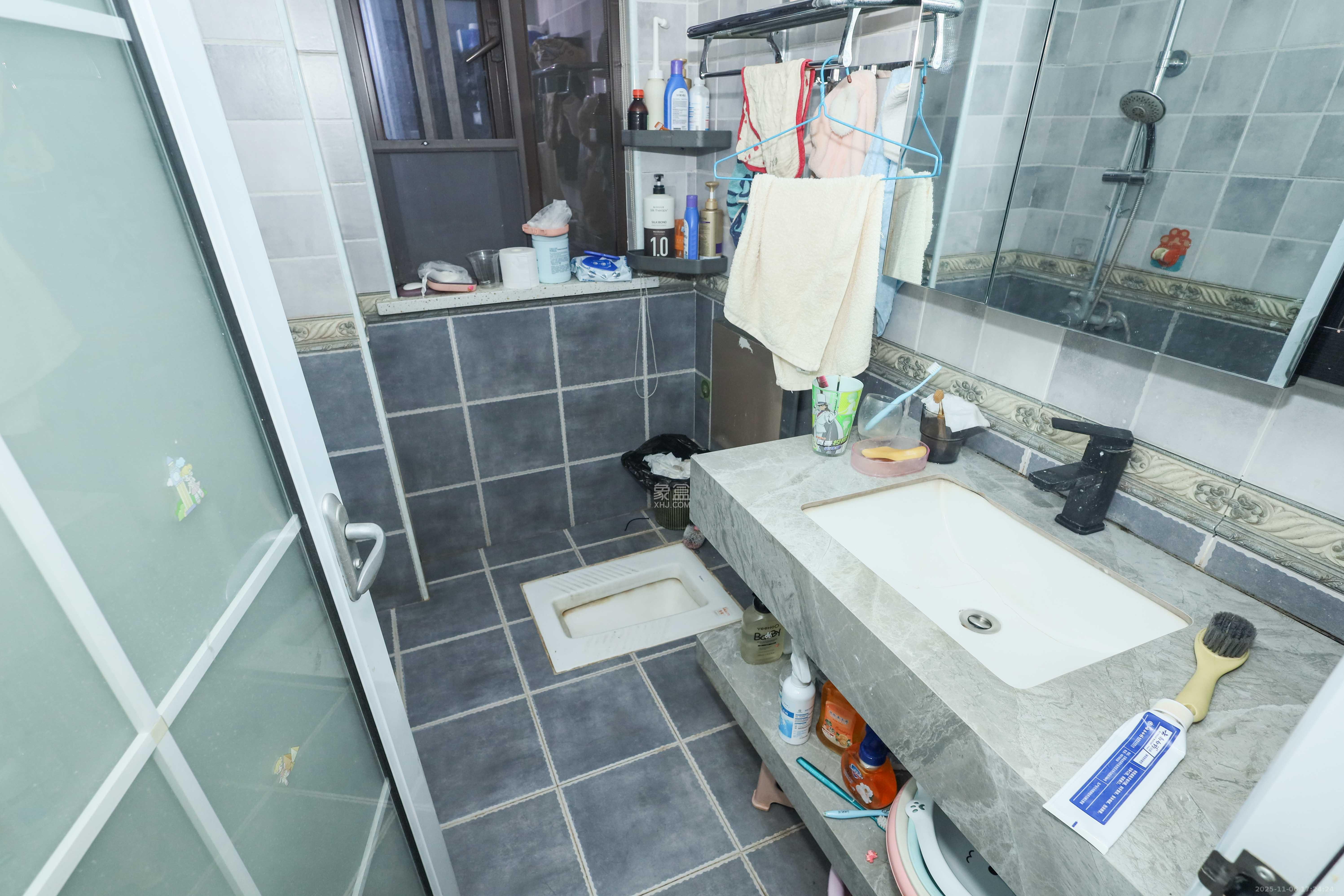 梅溪鑫苑名家 2室2厅1卫 75.0万 梅溪鑫苑名家 2室2厅1卫 75.0万卫生间