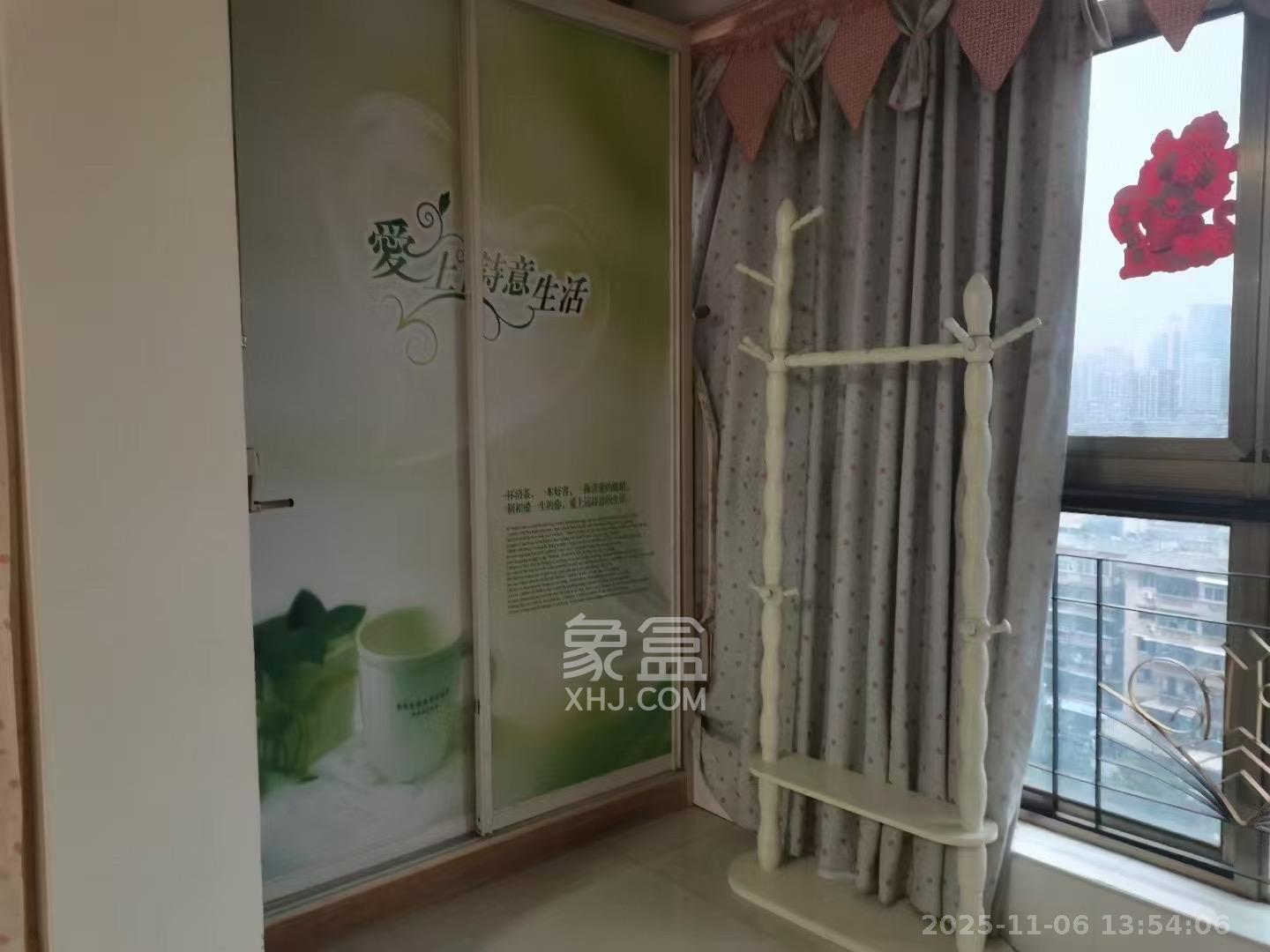 城南郡  1室1厅1卫    1600.0元/月室内图