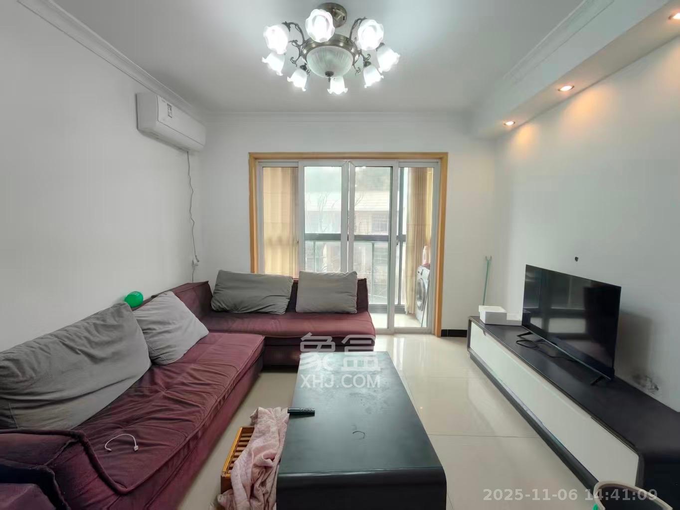 联美品格  2室2厅1卫    1900.0元/月