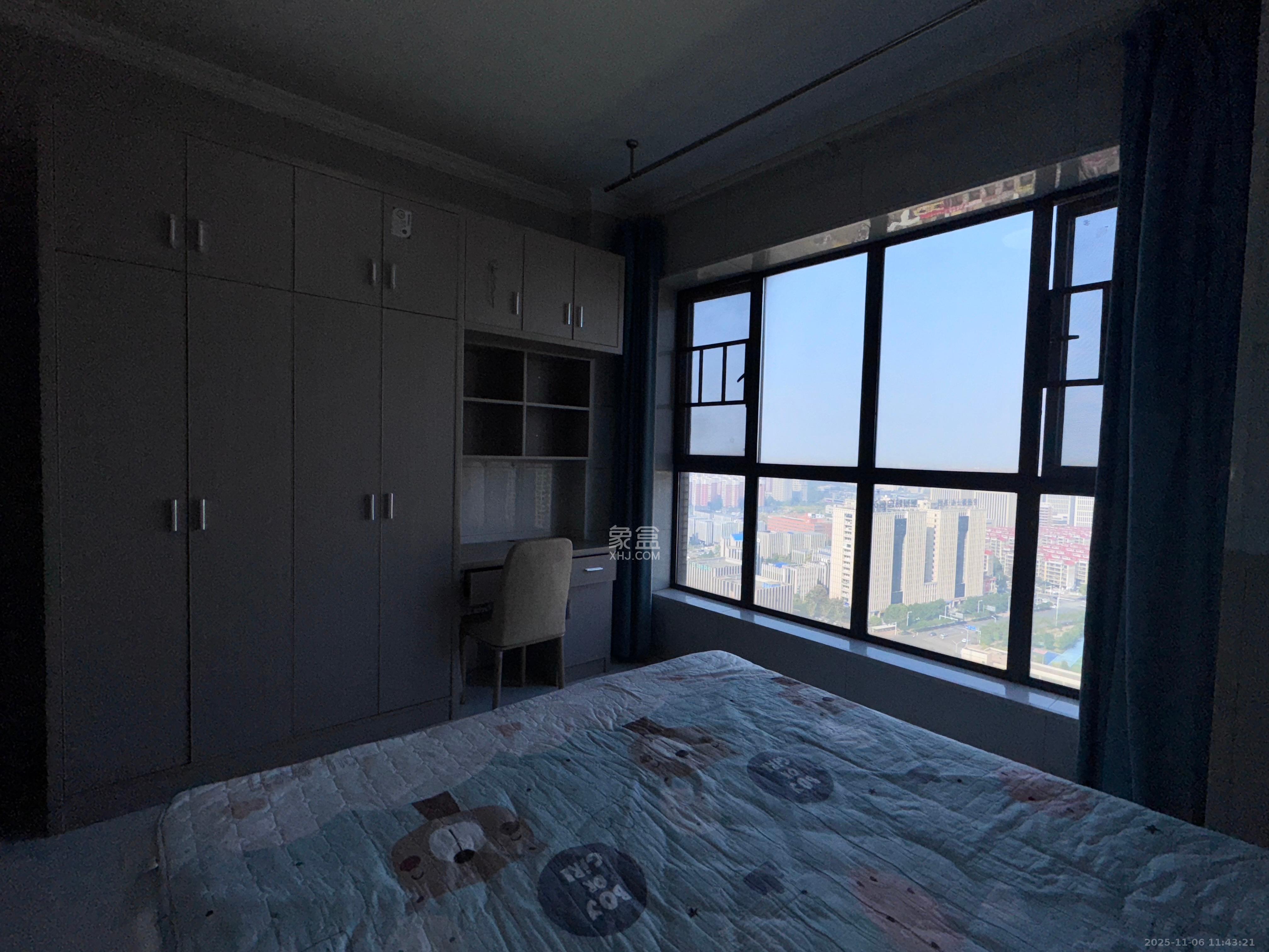 中南国际眼镜城（中伟商业中心）  1室1厅1卫    1200.0元/月室内图