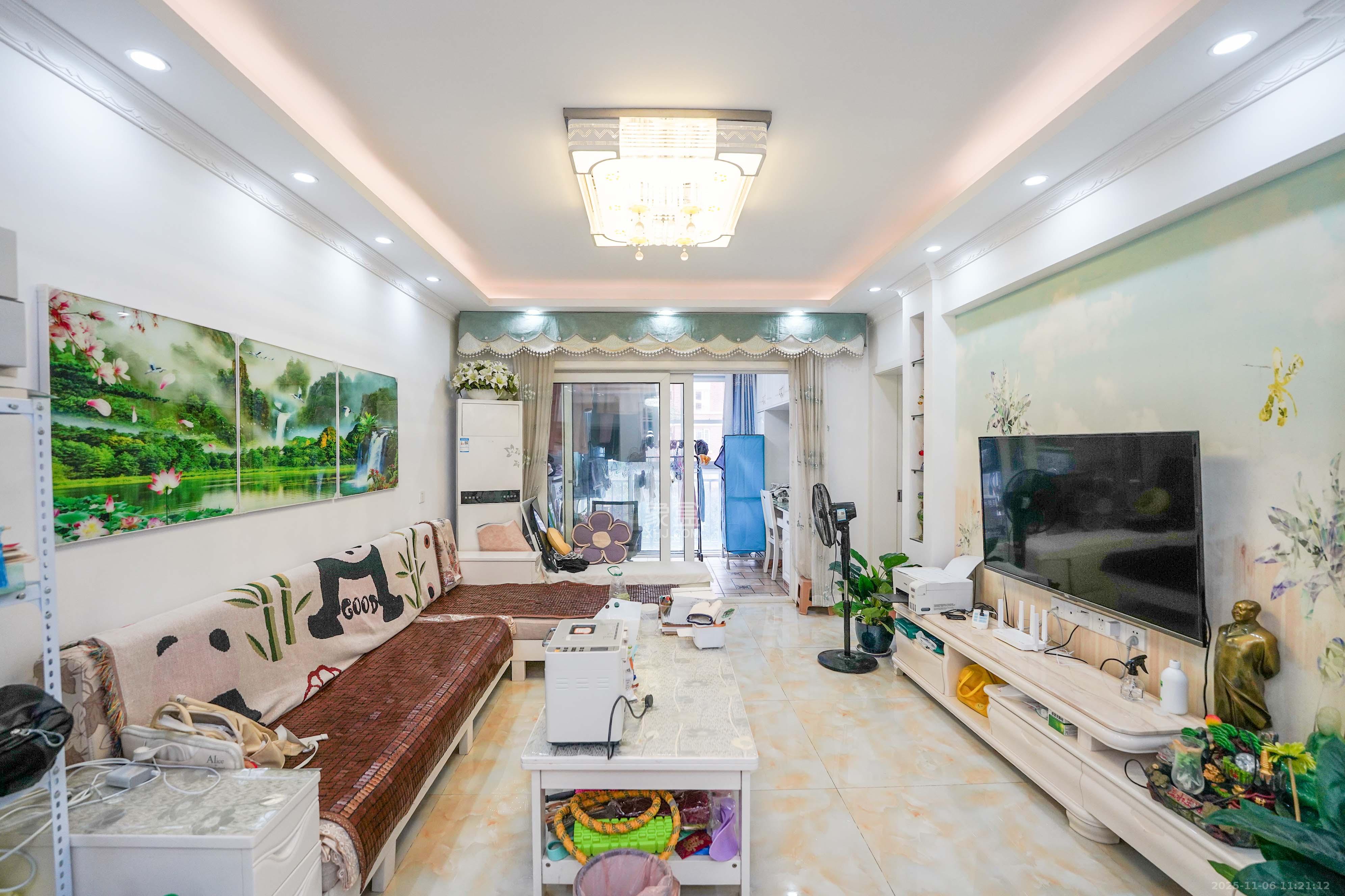 哈佛小镇（五矿哈佛小镇）  3室2厅1卫    68.0万