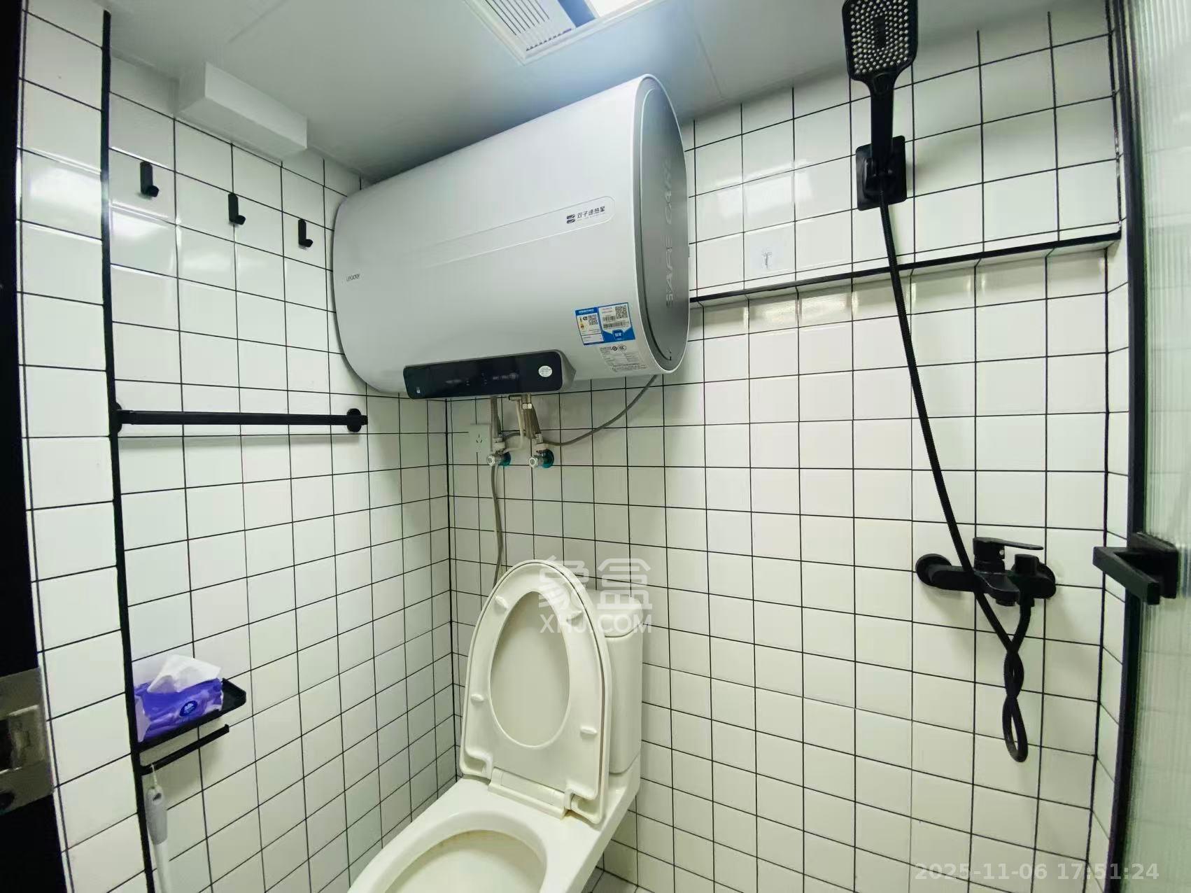 越秀悦湖台  1室0厅0卫    1600.0元/月室内图