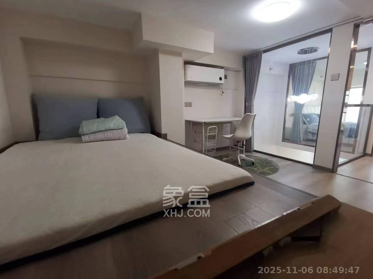 富兴时代御城 2室1厅1卫 2800.0元/月 富兴时代御城 2室1厅1卫 2800.0元/月室内图