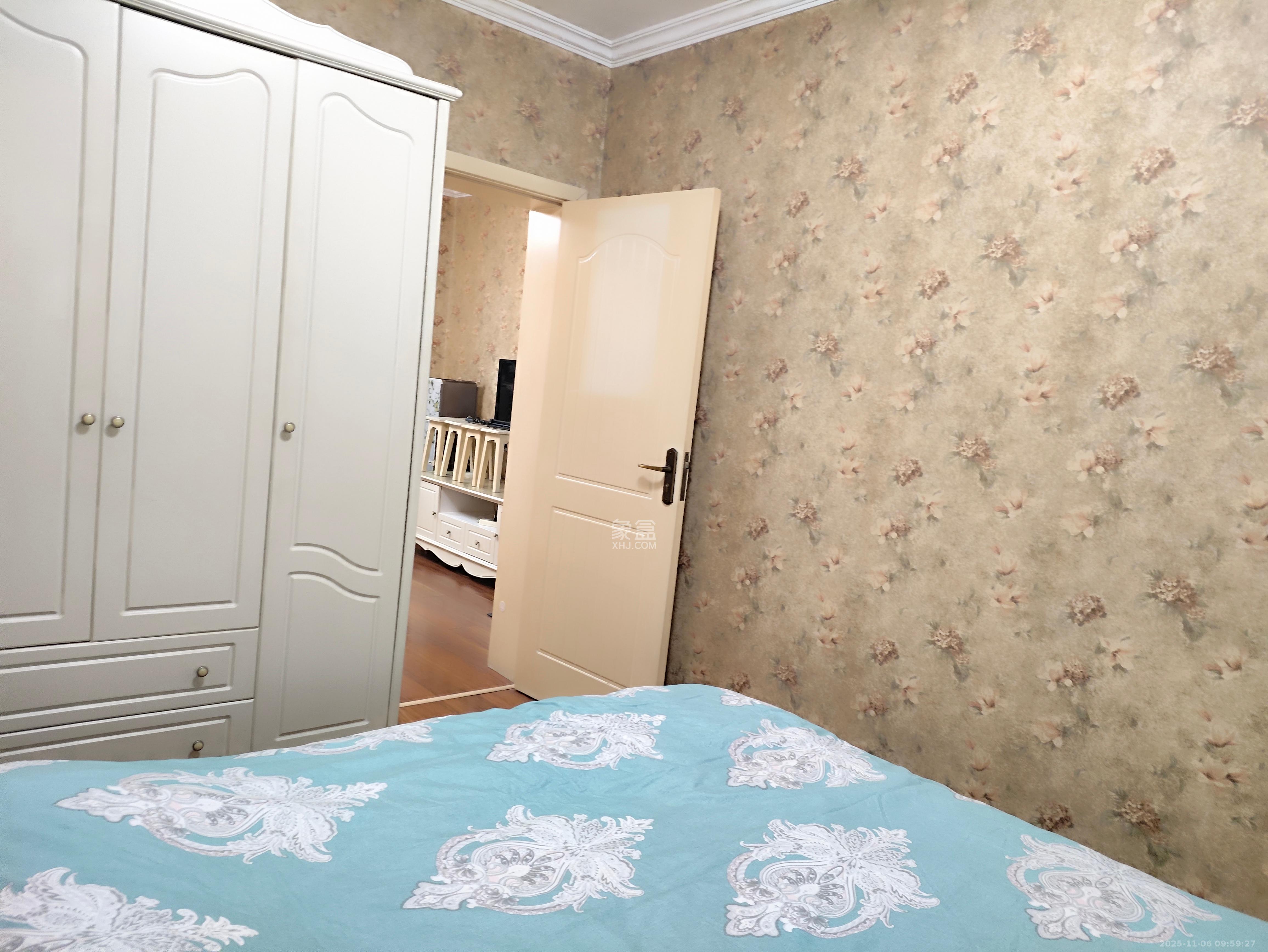 富康小区（富康花园）  1室1厅1卫    1500.0元/月室内图