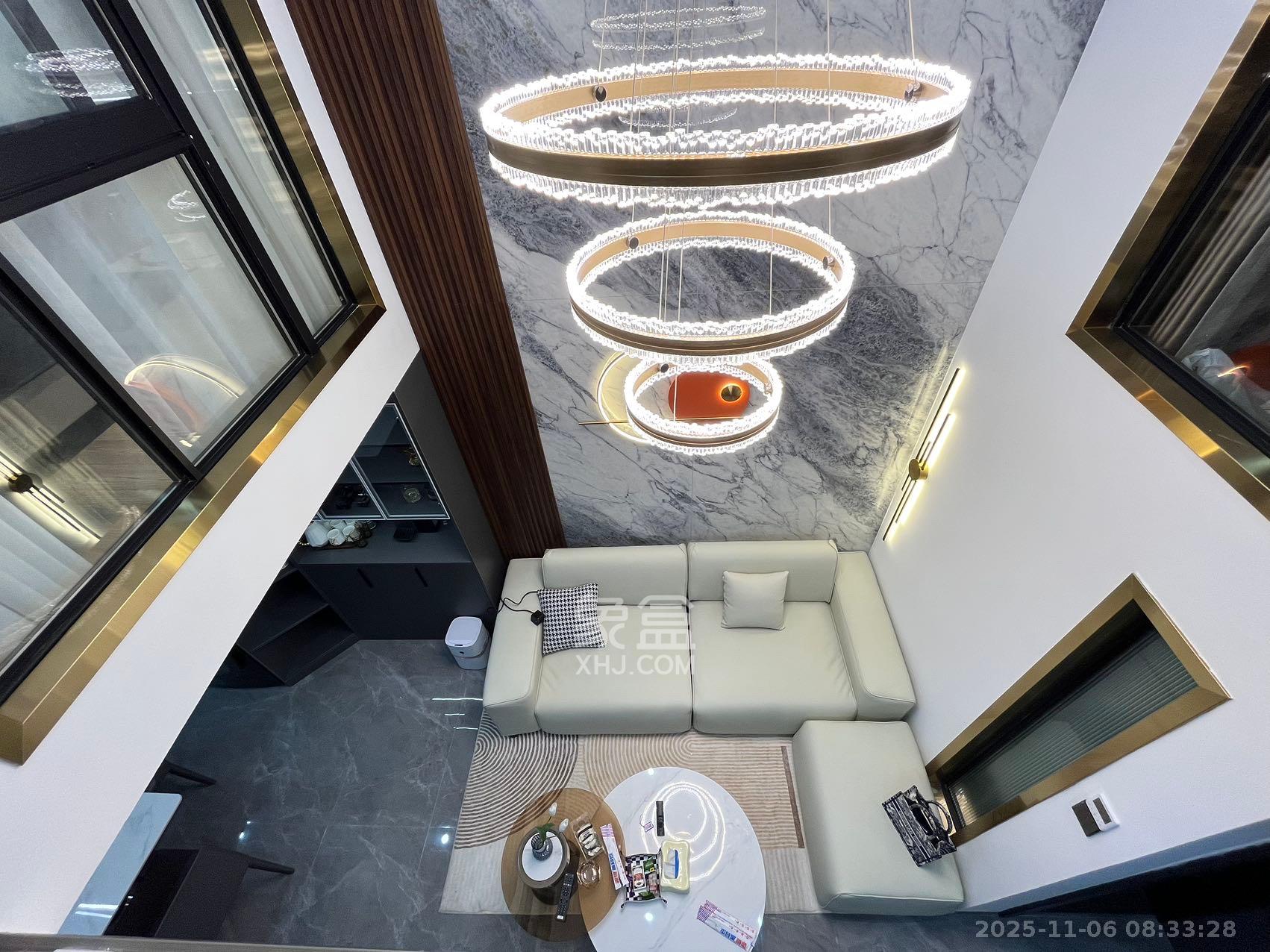 京武浪琴山三期（京武中心）  2室2厅1卫    3800.0元/月室内图