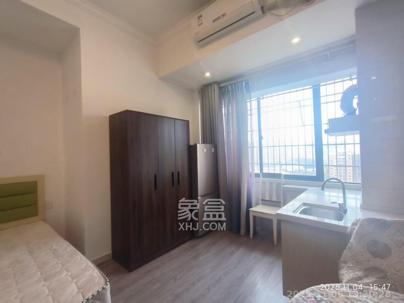 佐佑大厦  1室1厅1卫    900.0元/月室内图