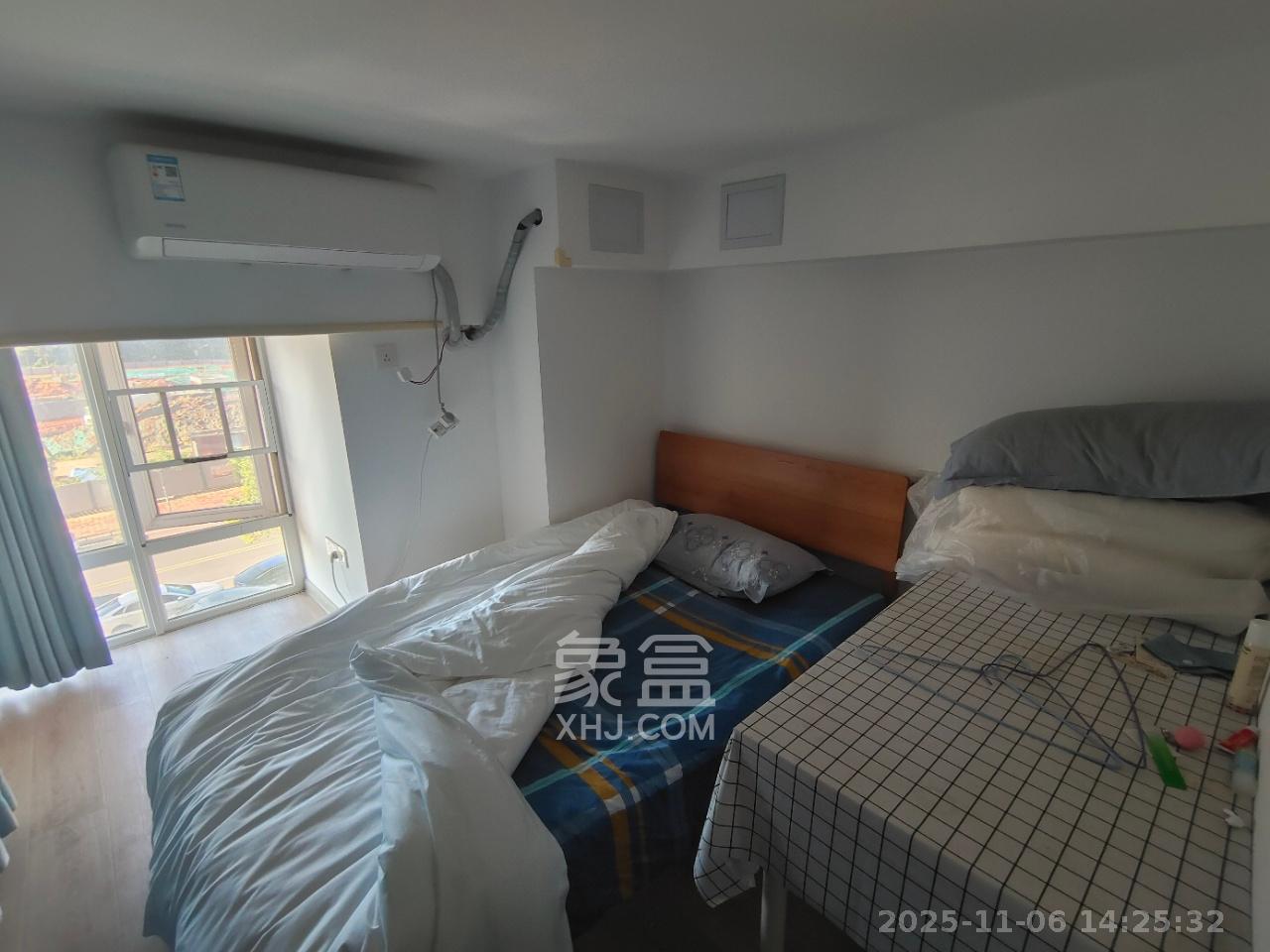 金地铂悦  2室1厅1卫    1500.0元/月室内图