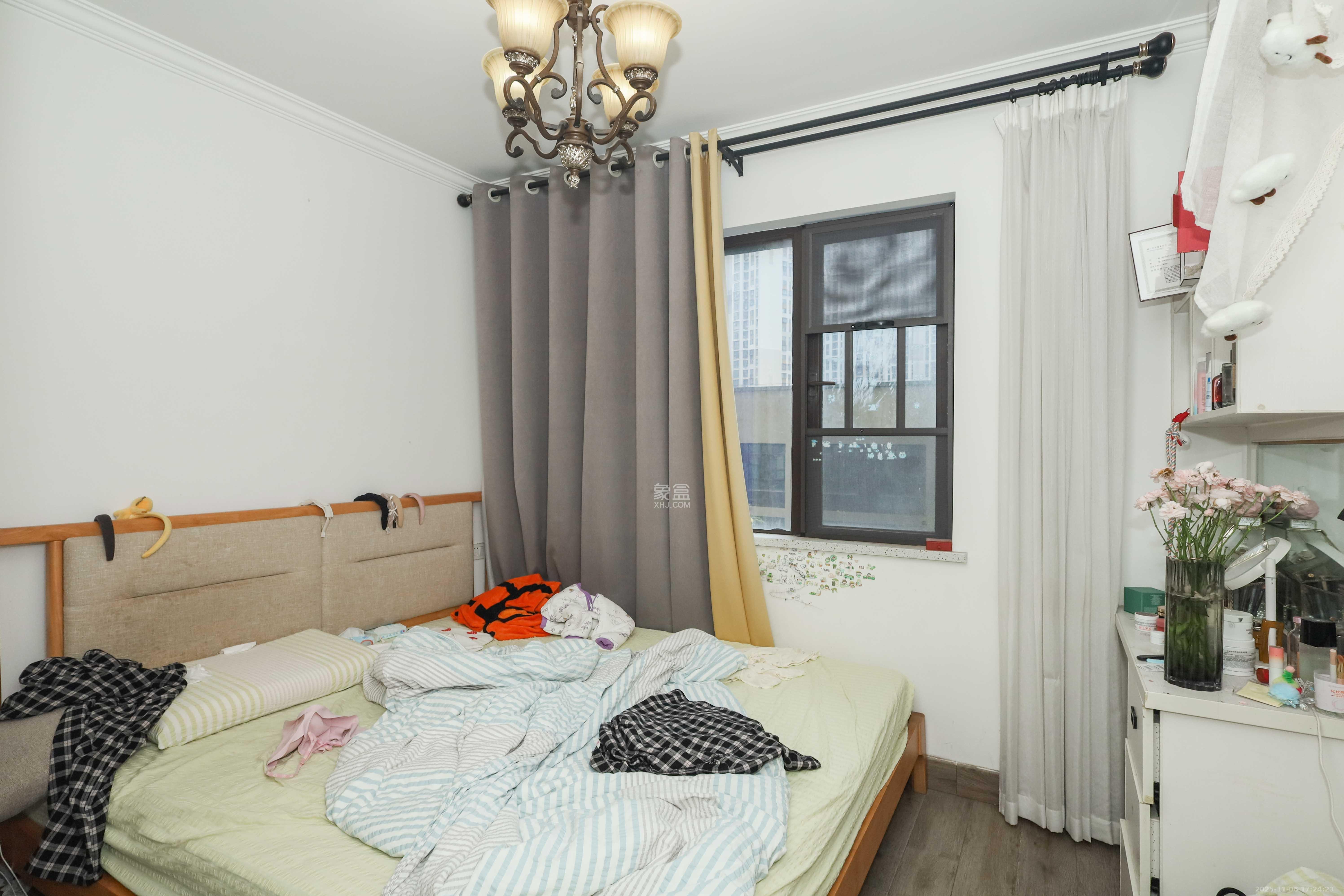 梅溪鑫苑名家 2室2厅1卫 75.0万 梅溪鑫苑名家 2室2厅1卫 75.0万卧室