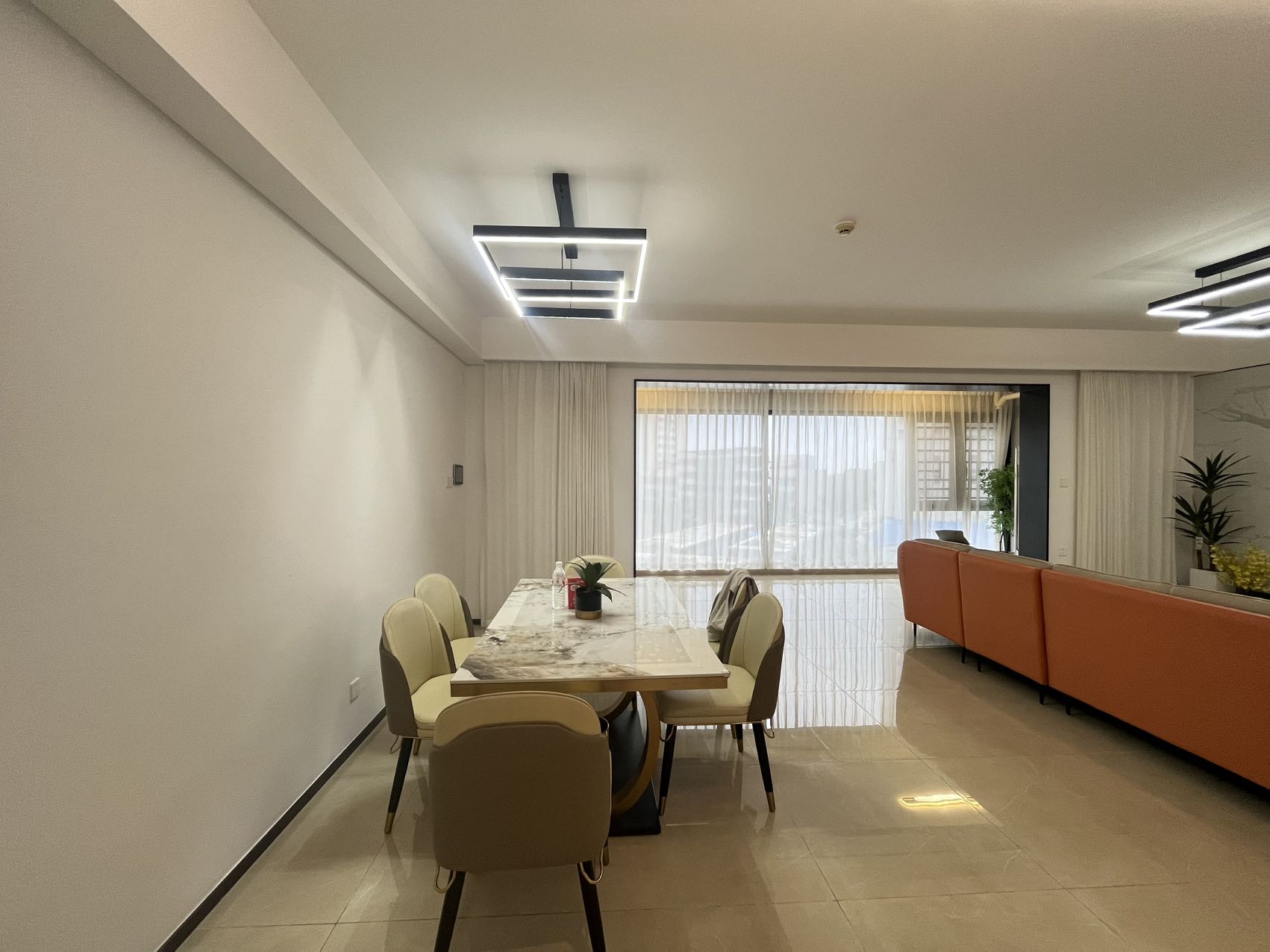 华润中心二期东悦府 4室2厅2卫 12000.0元/月 华润中心二期东悦府 4室2厅2卫 12000.0元/月室内图