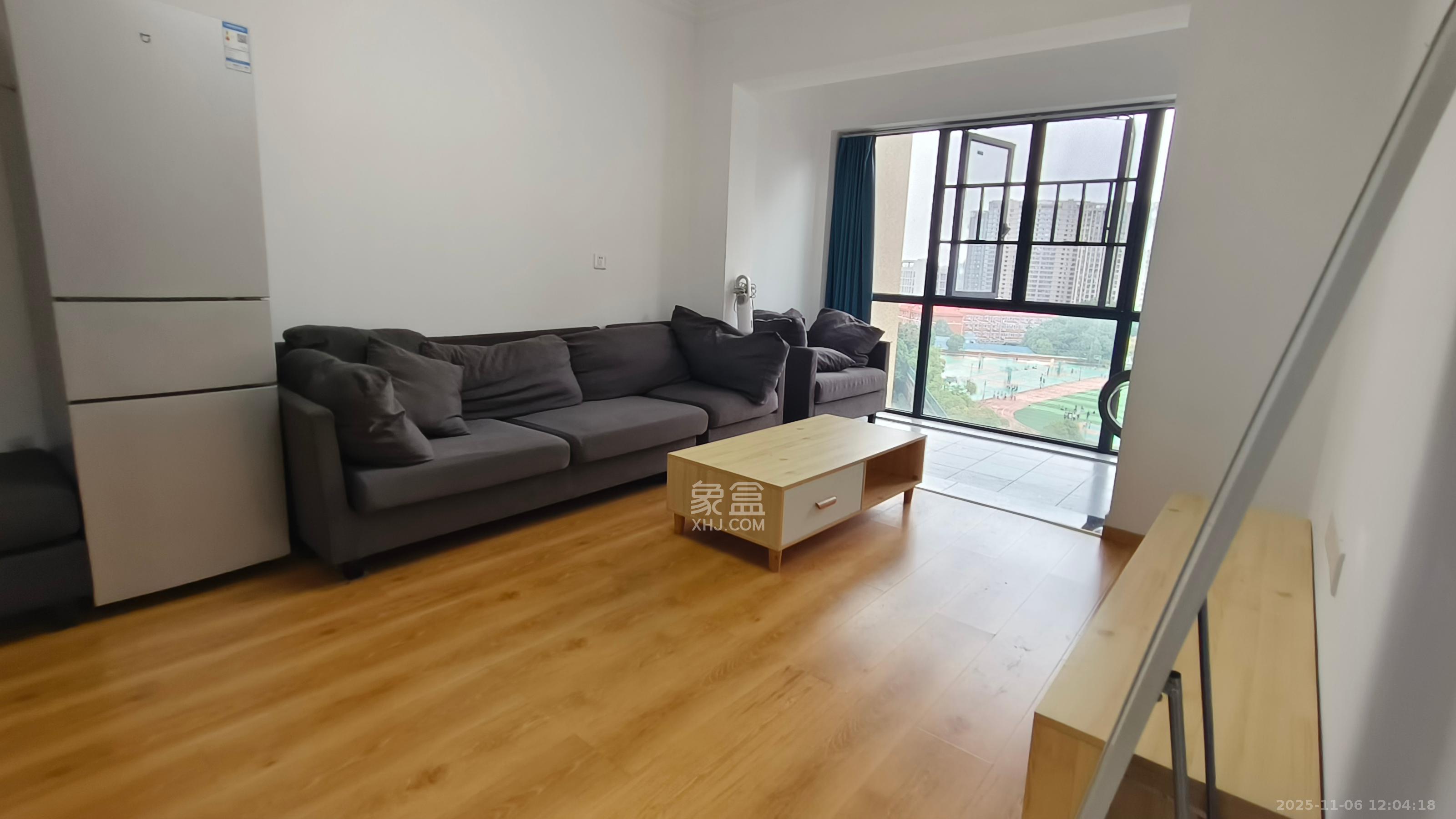 轻盐阳光CEO(轻盐雅苑)(轻奢时代)  2室2厅2卫    2000.0元/月室内图