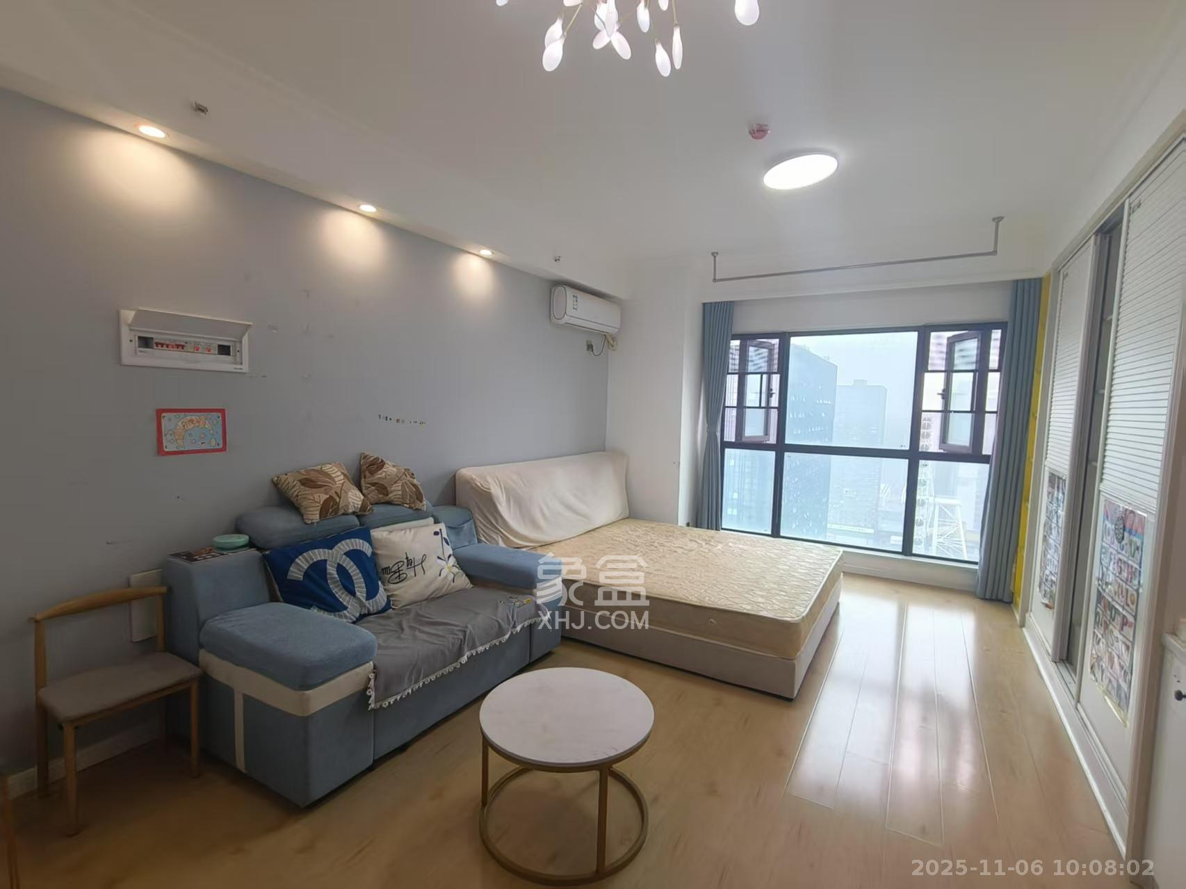 金科时代中心  1室1厅1卫    1500.0元/月室内图