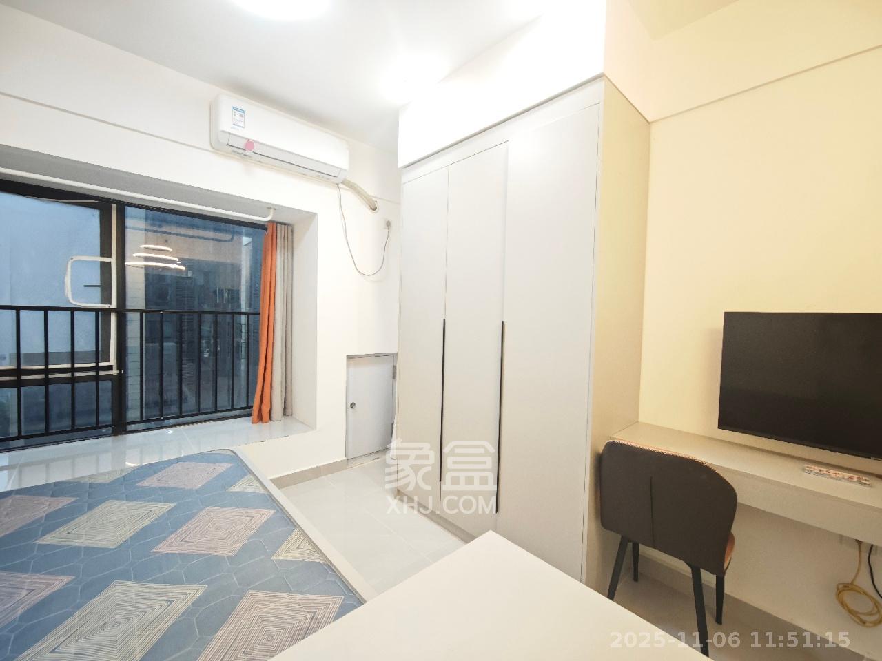 碧桂园城市之光  1室1厅1卫    1500.0元/月室内图